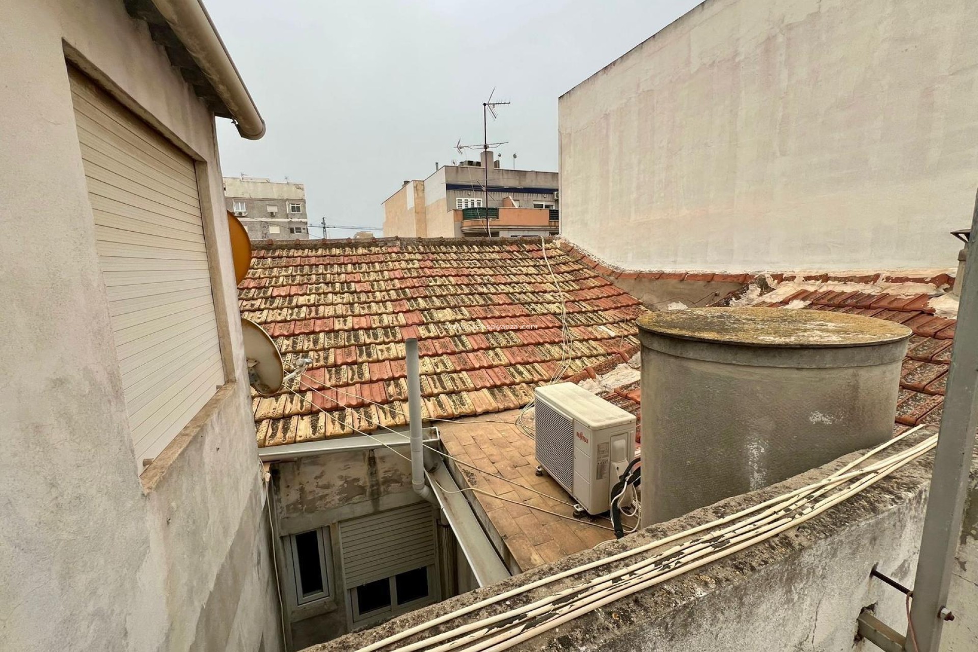 Herverkoop - Appartement / flat - Torrevieja - Center