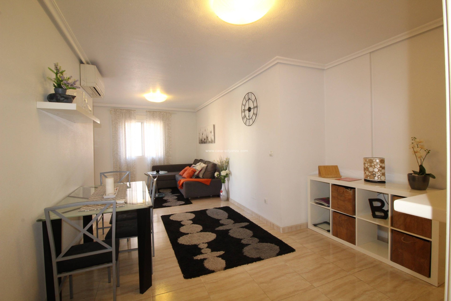 Herverkoop - Appartement / flat - Torrevieja - Center