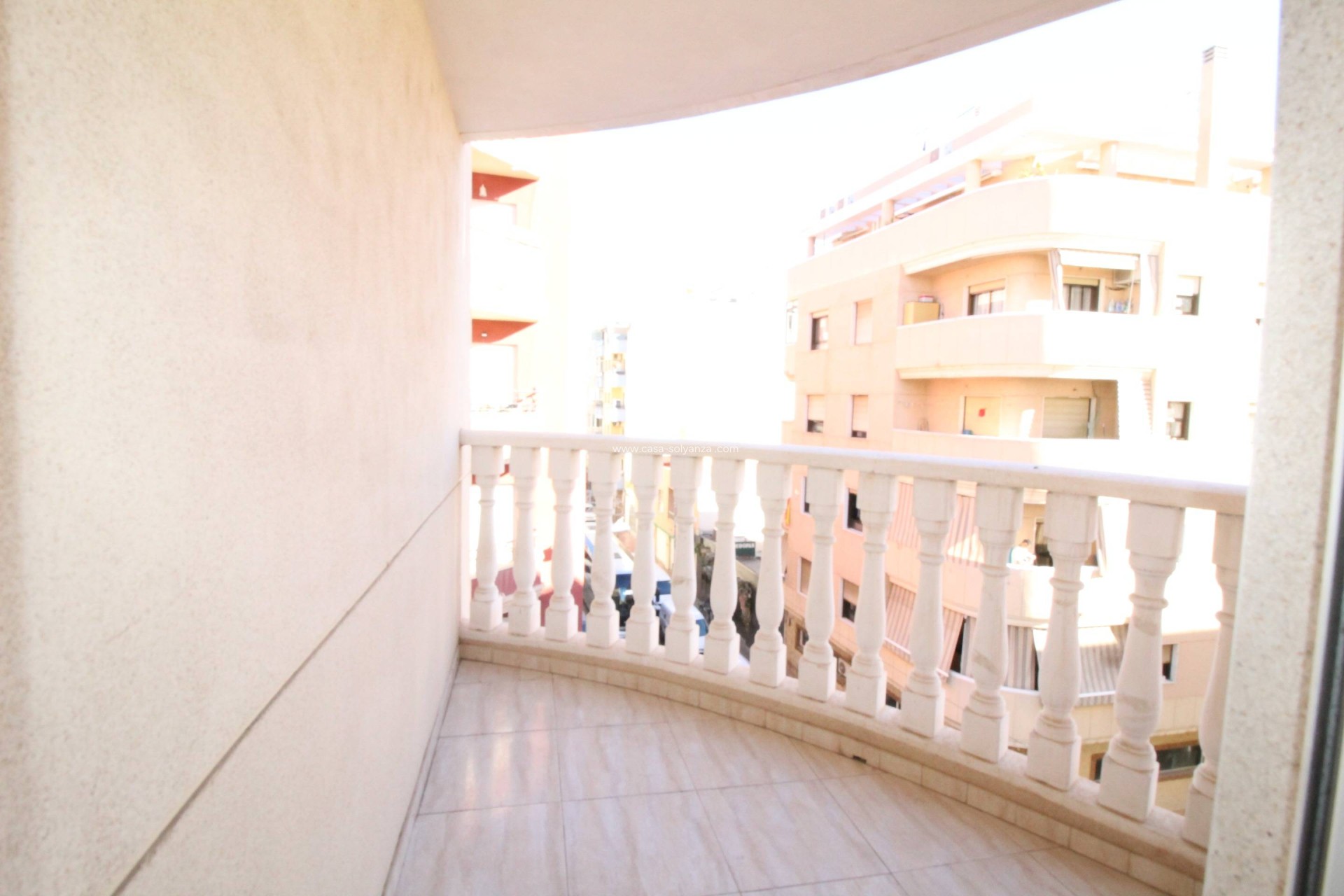 Herverkoop - Appartement / flat - Torrevieja - Center