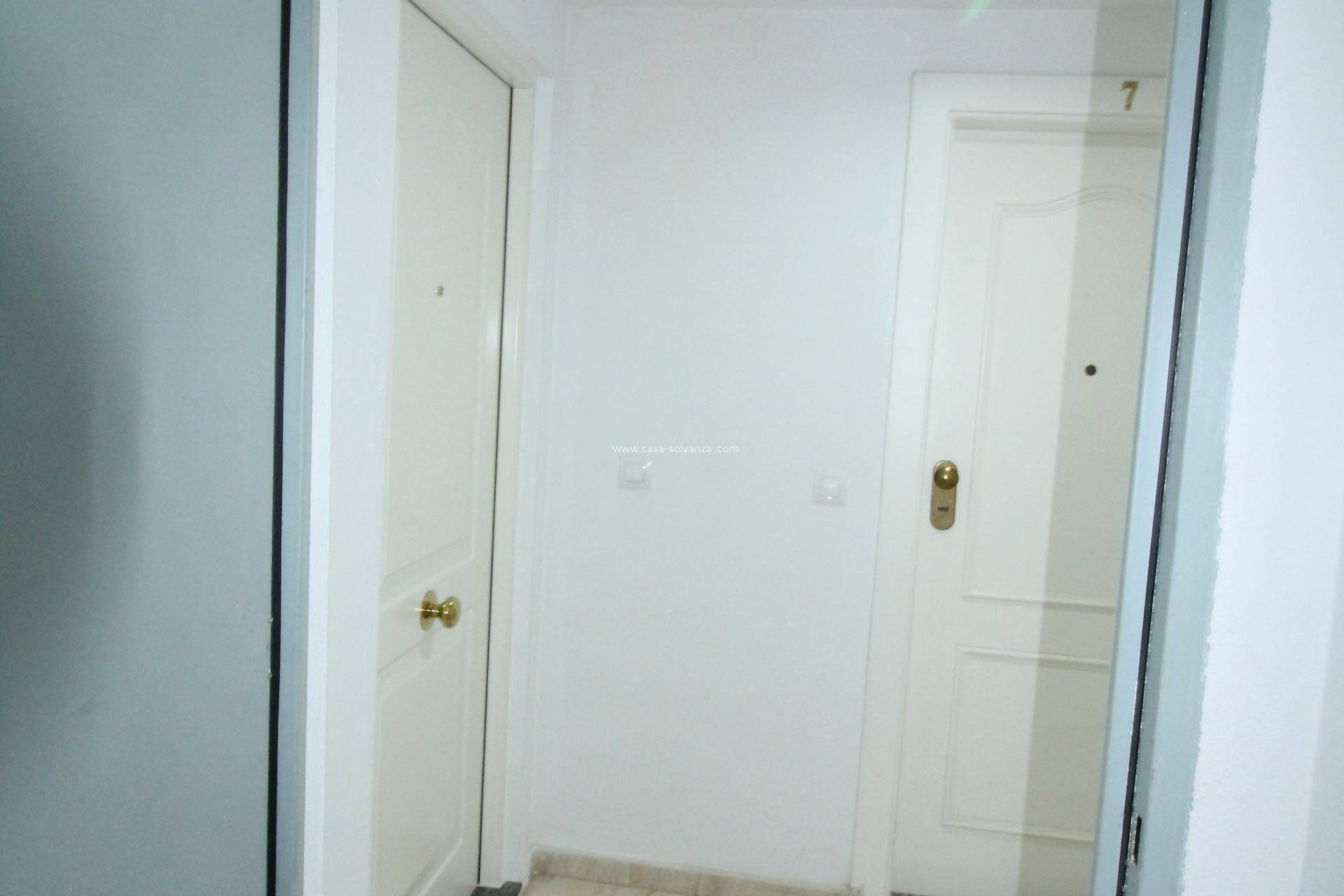 Herverkoop - Appartement / flat - Torrevieja - Center