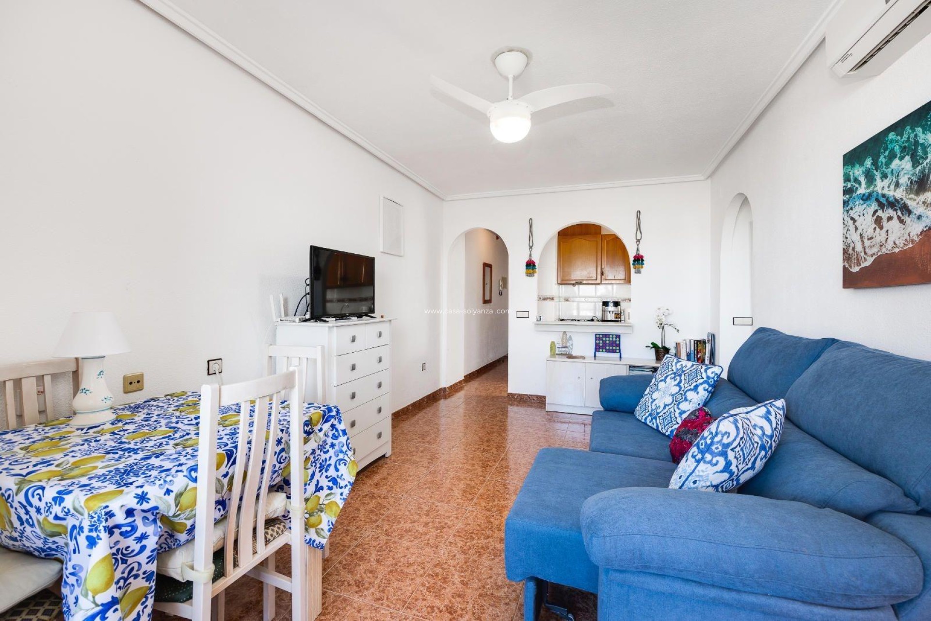 Herverkoop - Appartement / flat - Torrevieja - Center