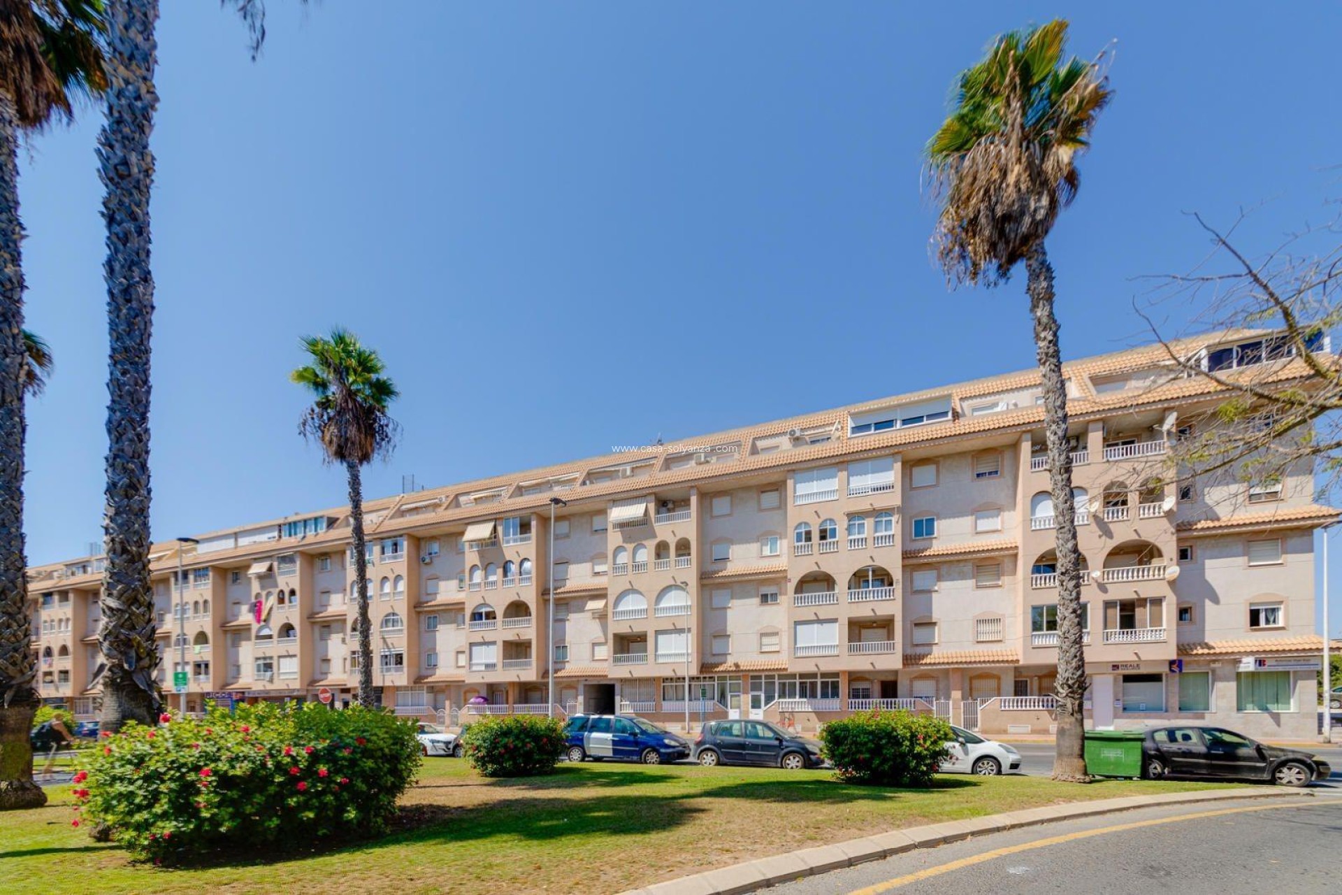 Herverkoop - Appartement / flat - Torrevieja - Center