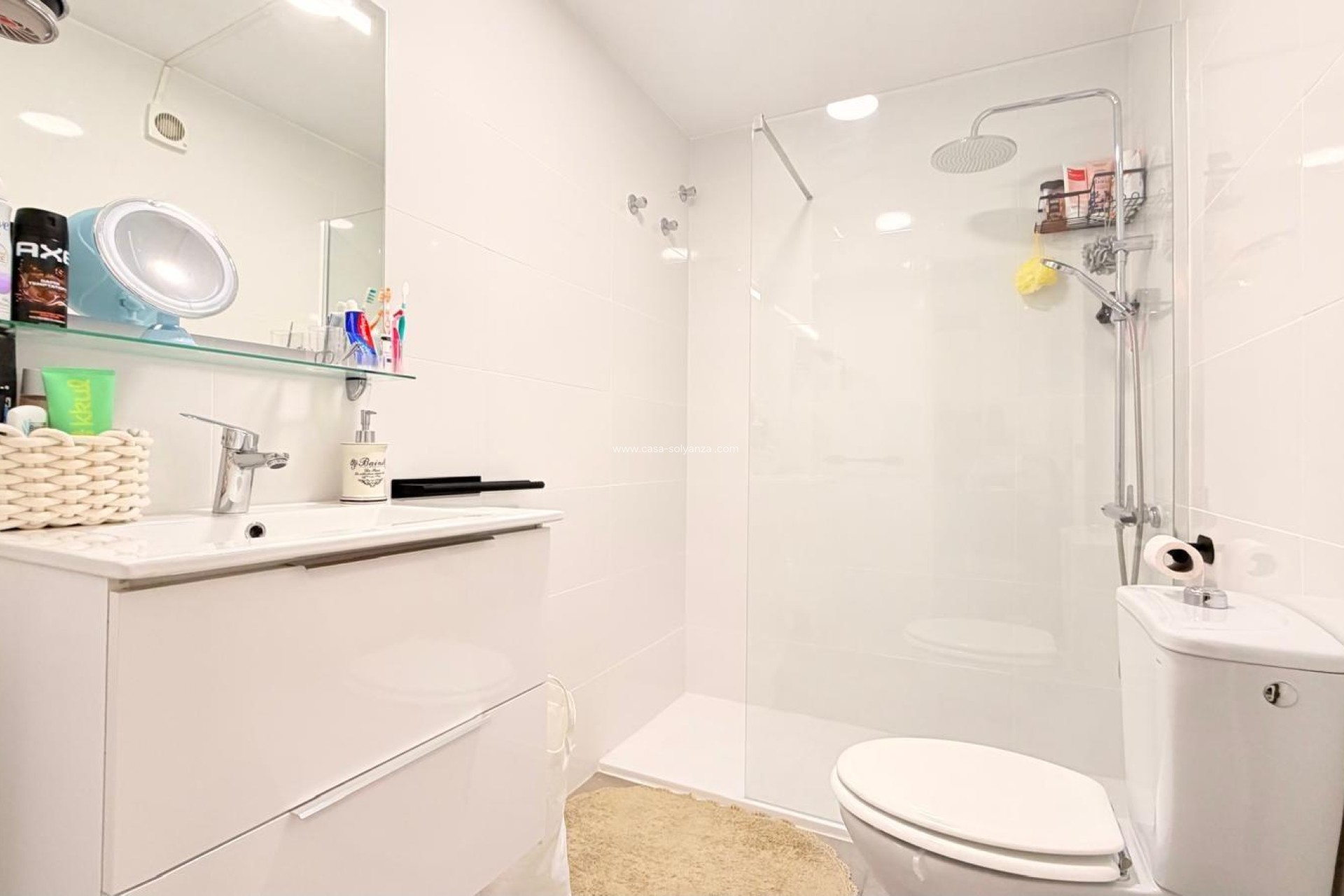 Herverkoop - Appartement / flat - Torrevieja - Center