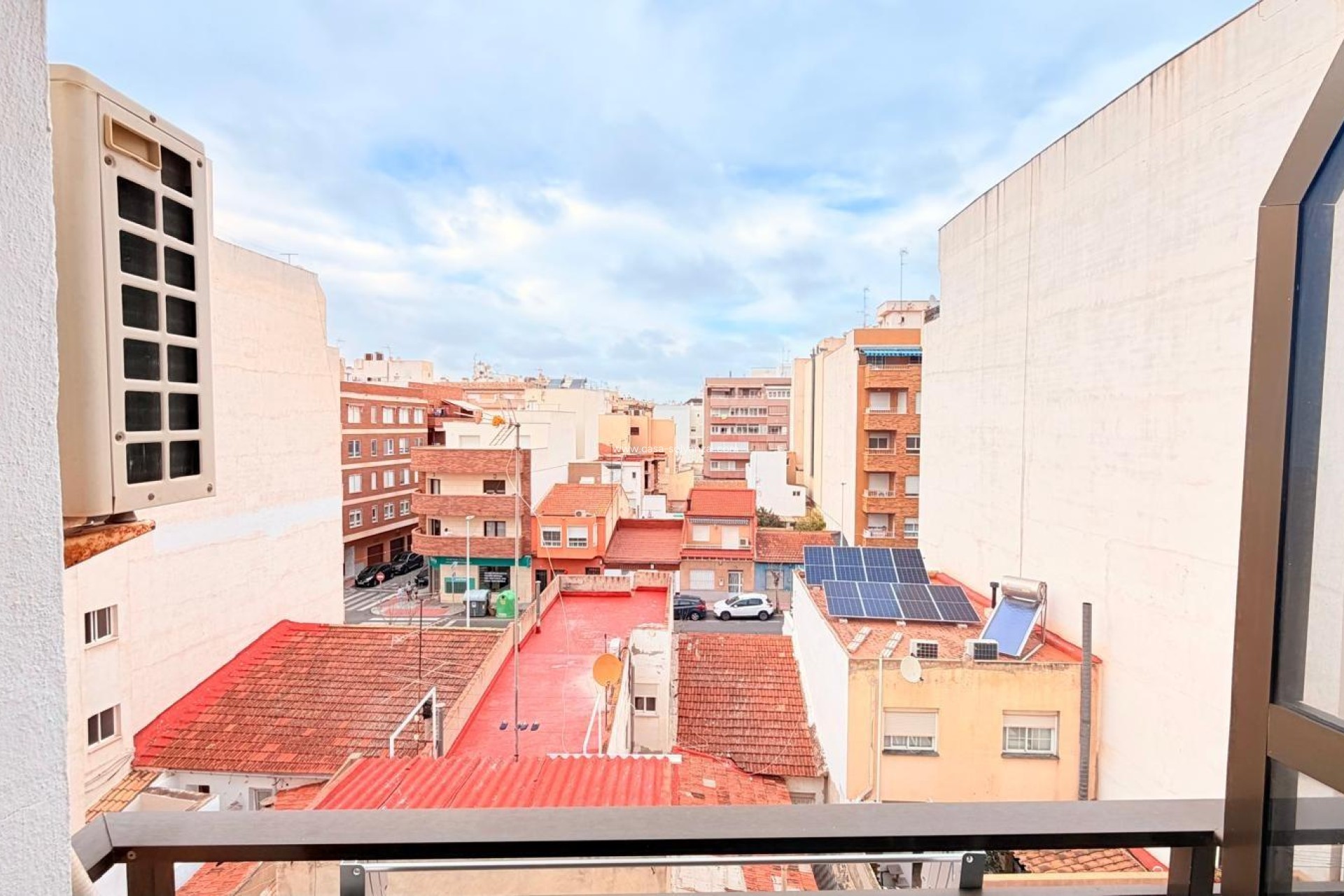 Herverkoop - Appartement / flat - Torrevieja - Center