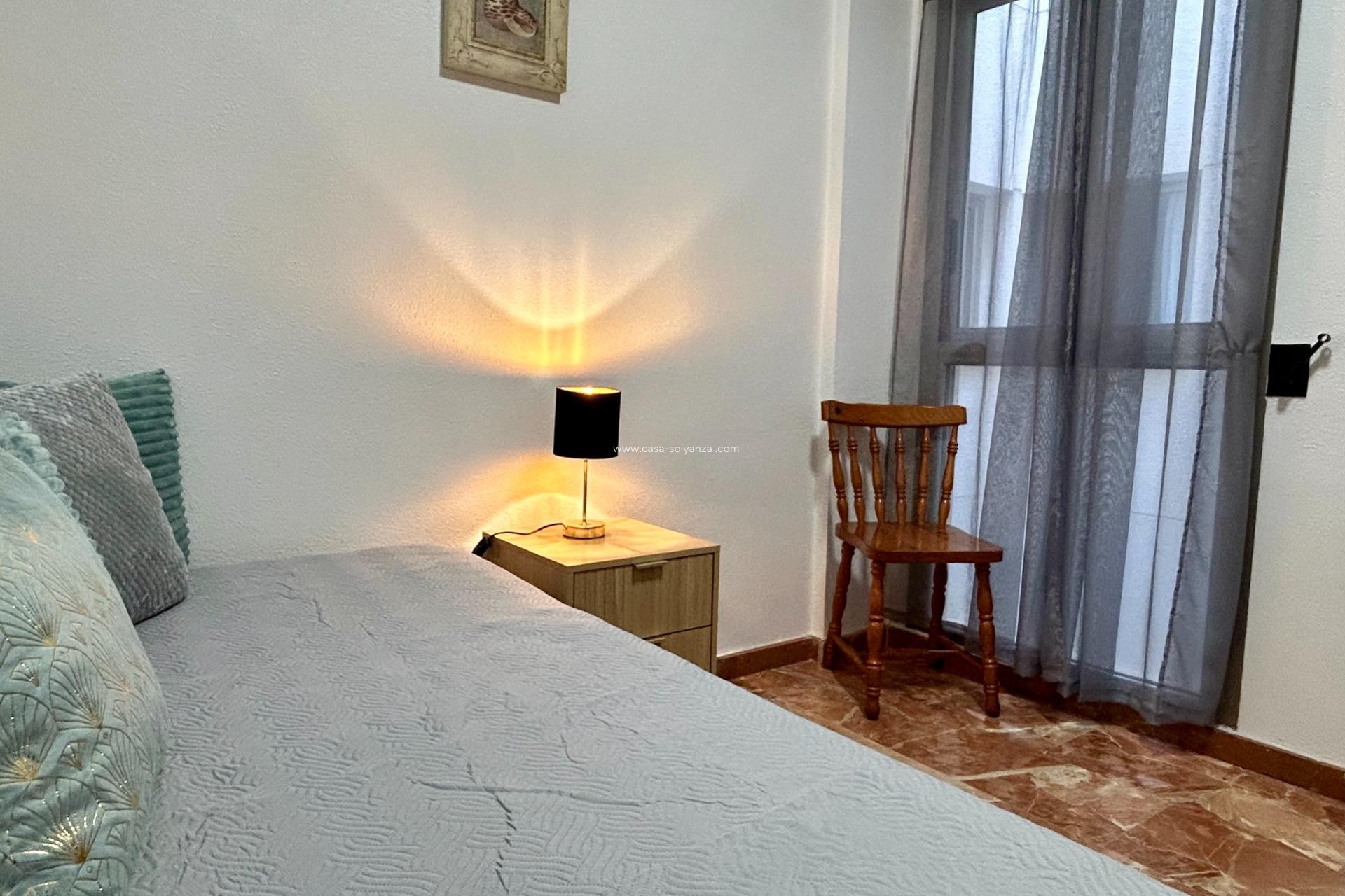 Herverkoop - Appartement / flat - Torrevieja - Center