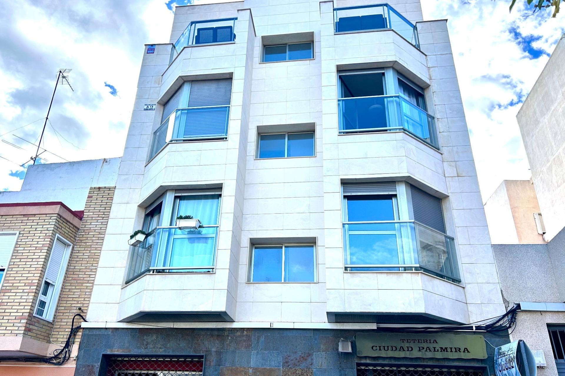 Herverkoop - Appartement / flat - Torrevieja - Center