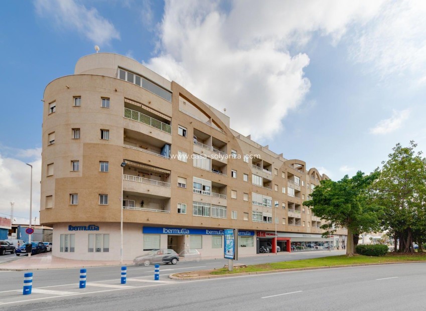 Herverkoop - Appartement / flat - Torrevieja - Center