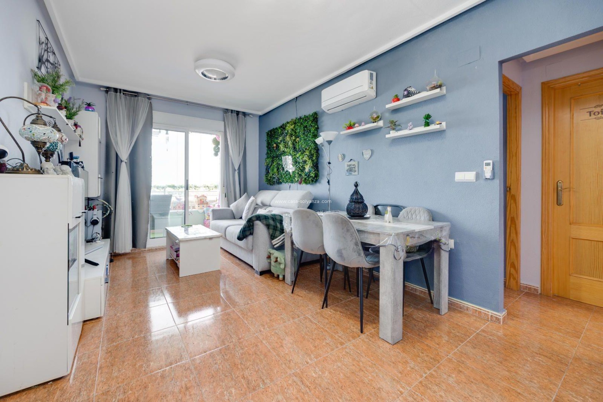 Herverkoop - Appartement / flat - Torrevieja - Center