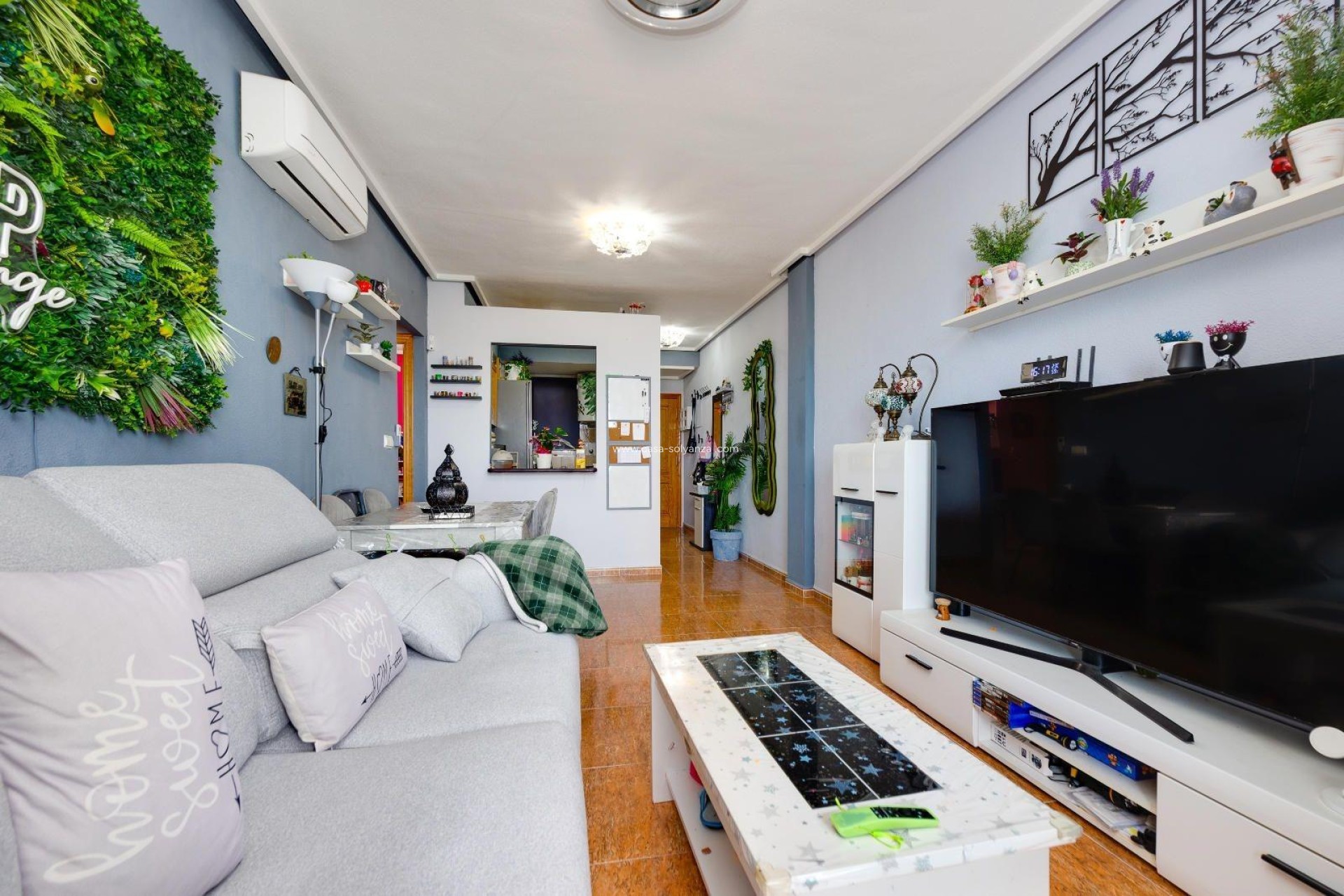 Herverkoop - Appartement / flat - Torrevieja - Center