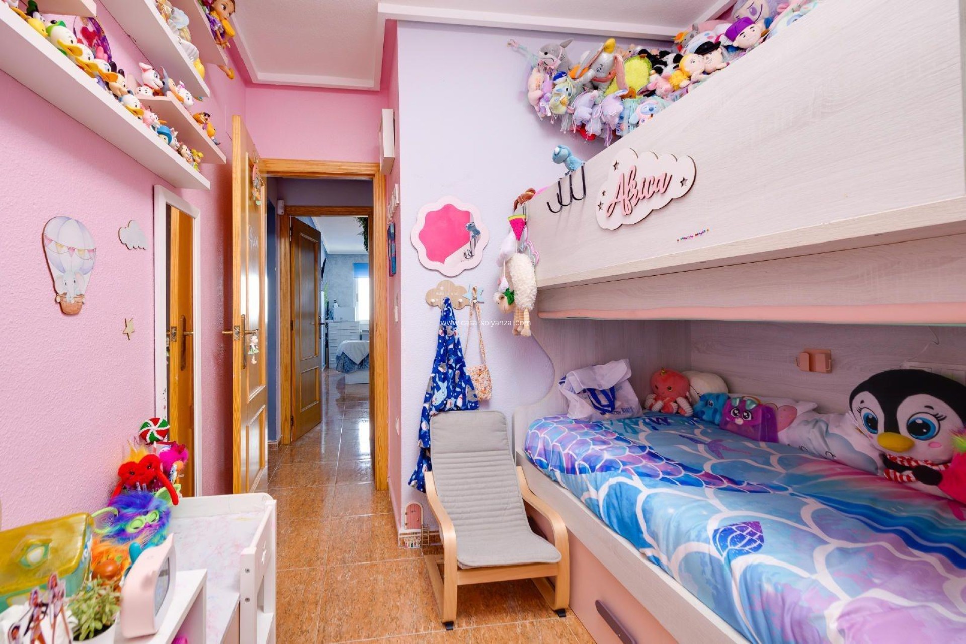 Herverkoop - Appartement / flat - Torrevieja - Center