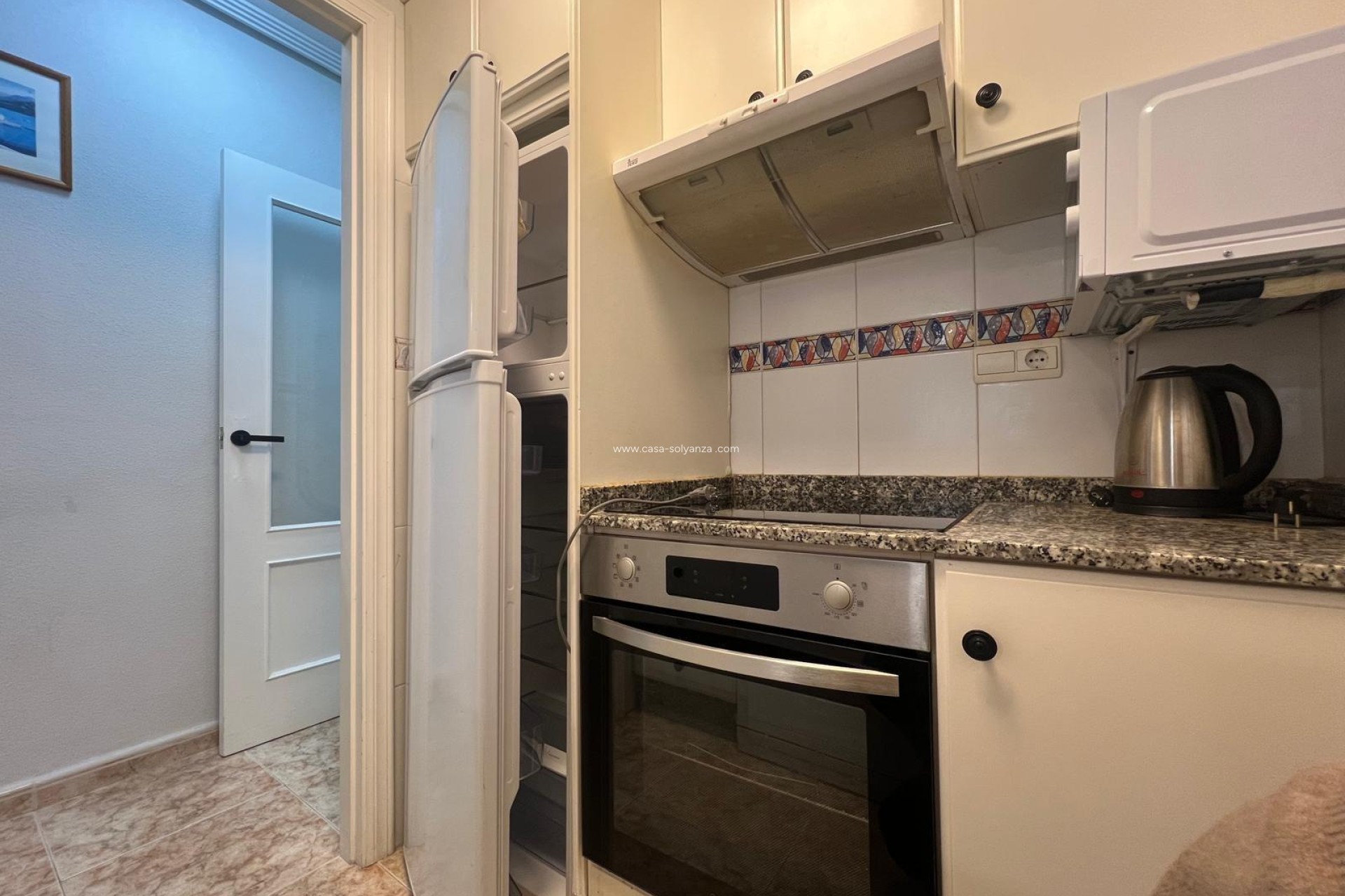 Herverkoop - Appartement / flat - Torrevieja - Center