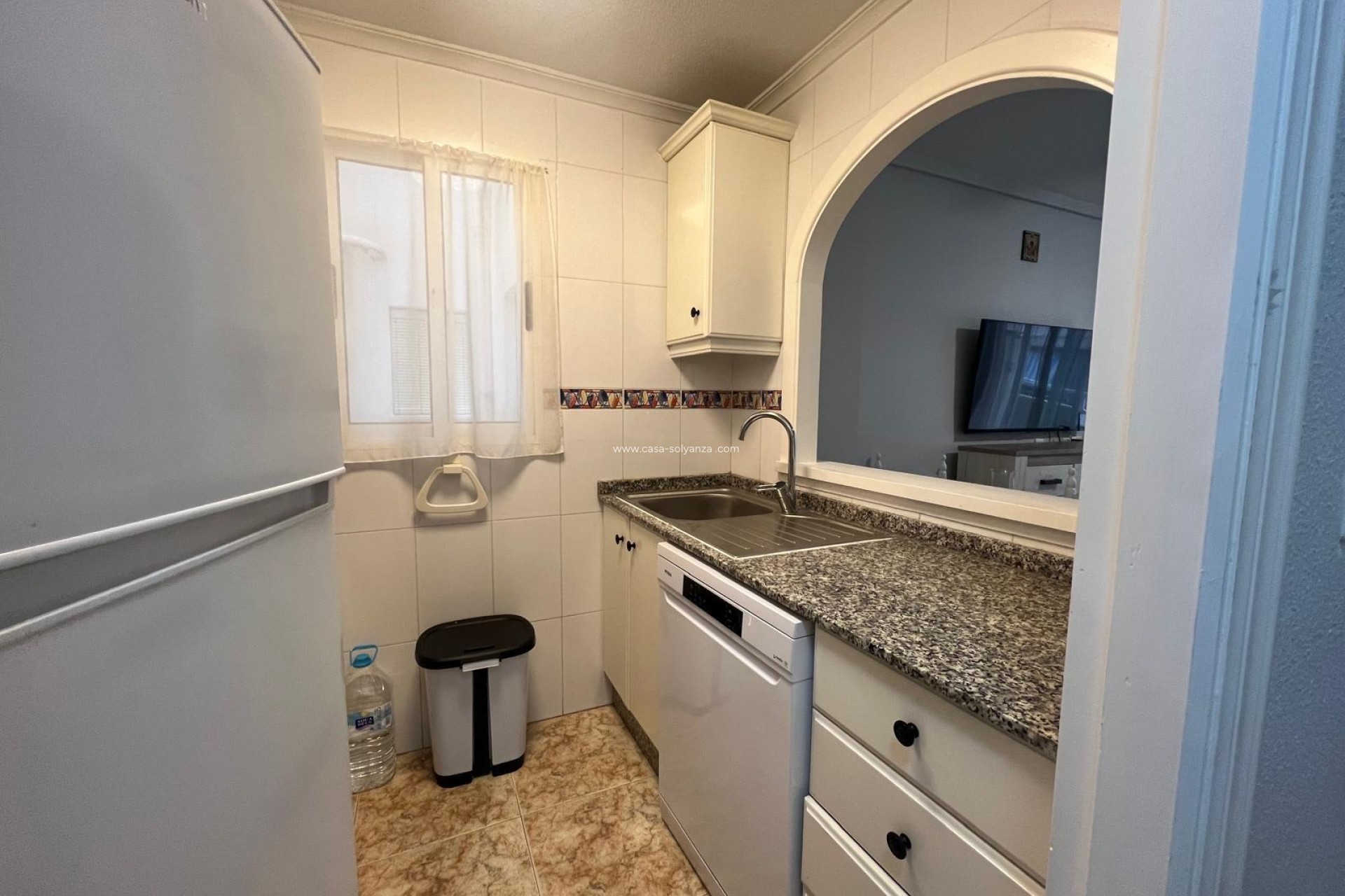 Herverkoop - Appartement / flat - Torrevieja - Center