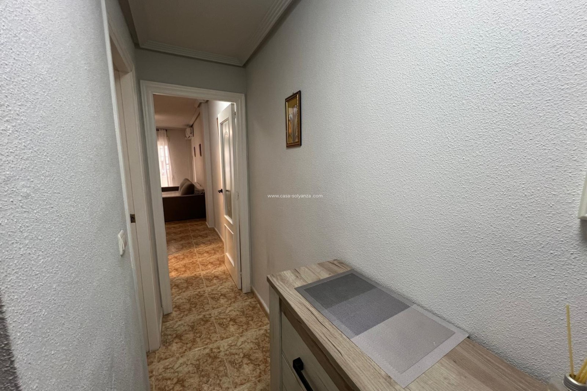 Herverkoop - Appartement / flat - Torrevieja - Center