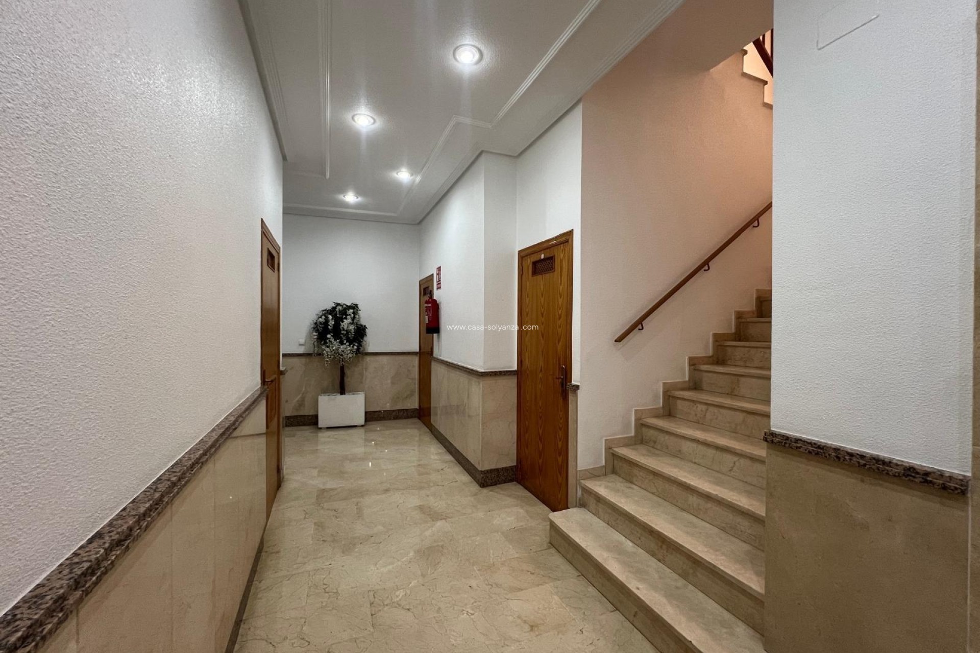 Herverkoop - Appartement / flat - Torrevieja - Center