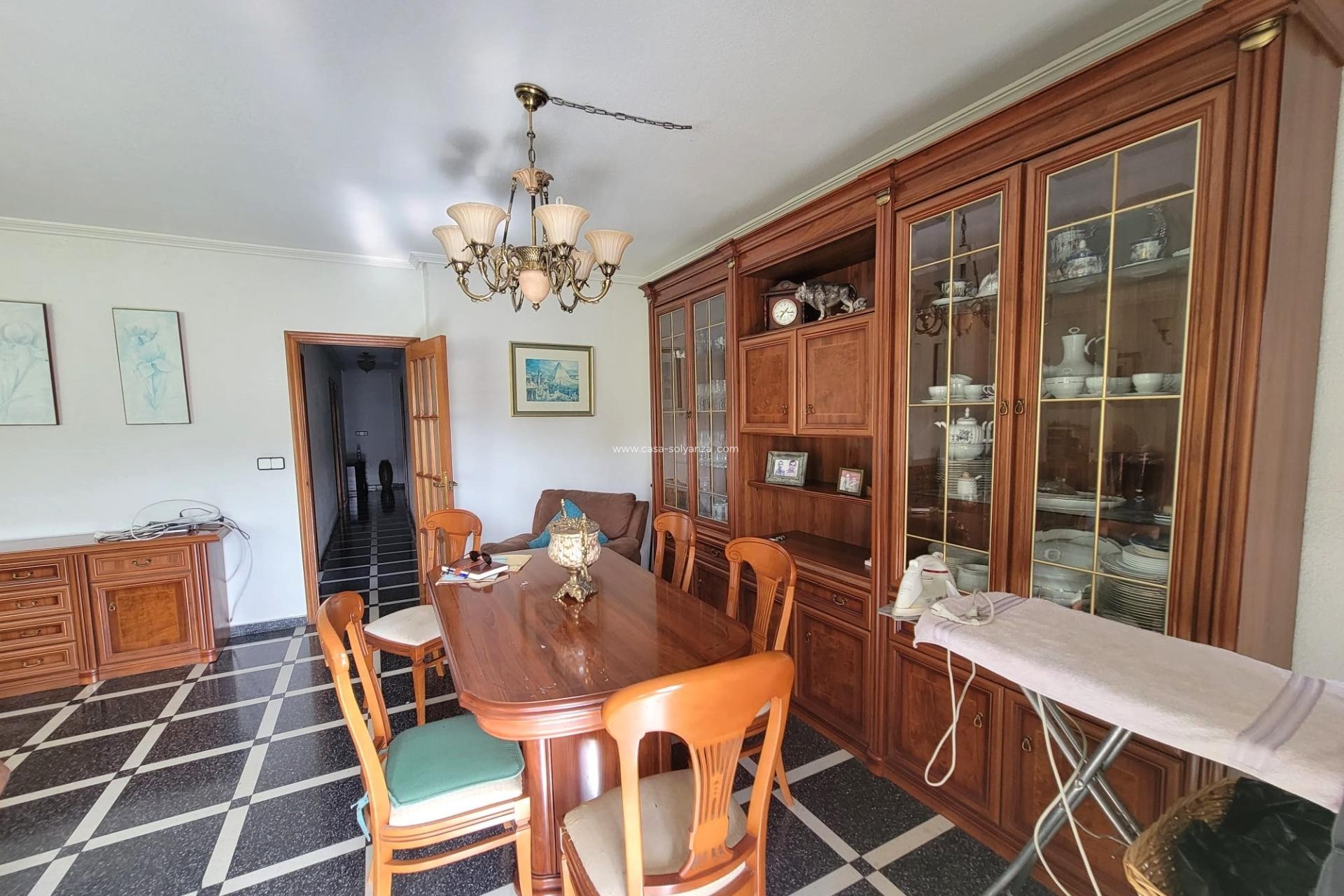 Herverkoop - Appartement / flat - Torrevieja - Center