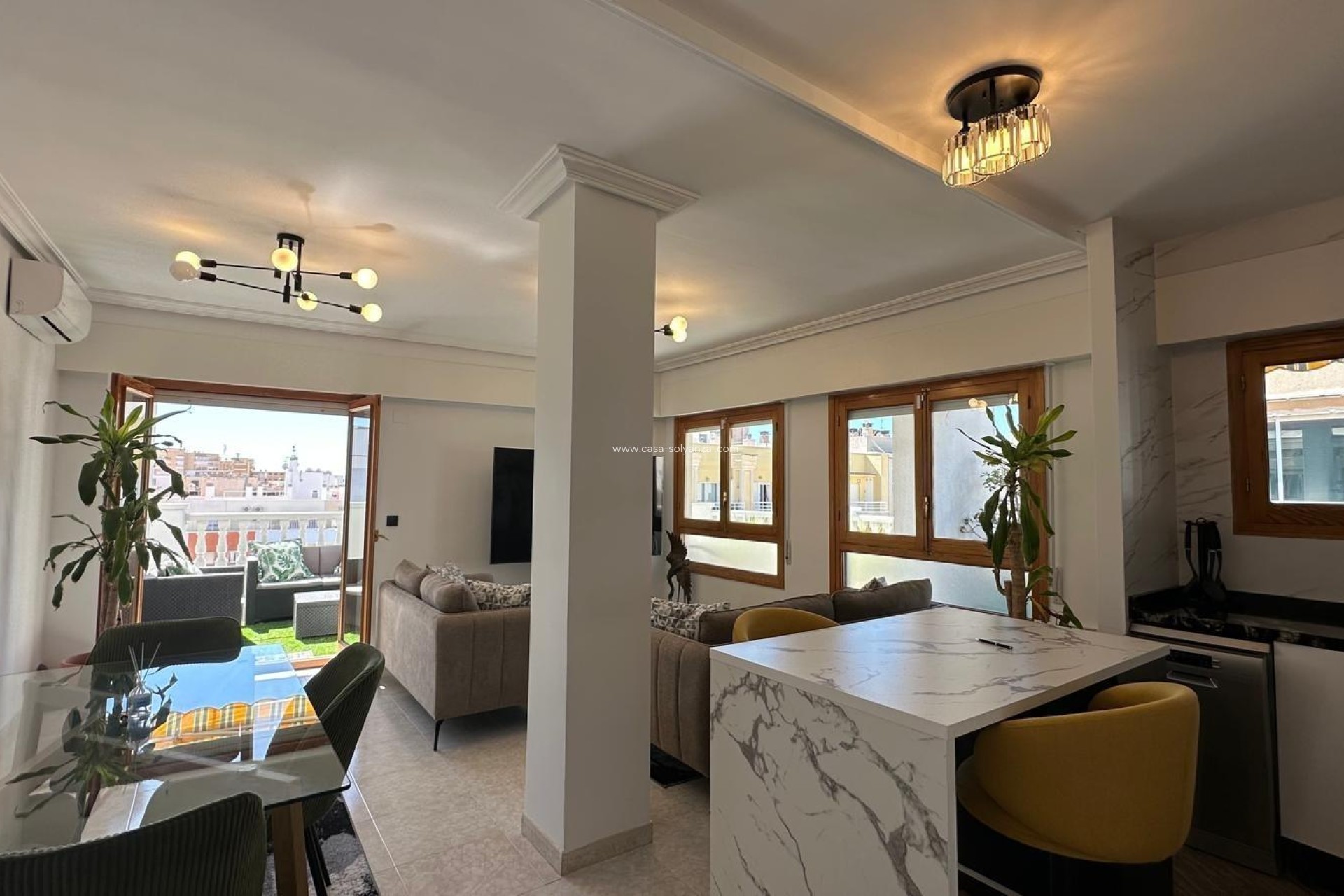 Herverkoop - Appartement / flat - Torrevieja - Center