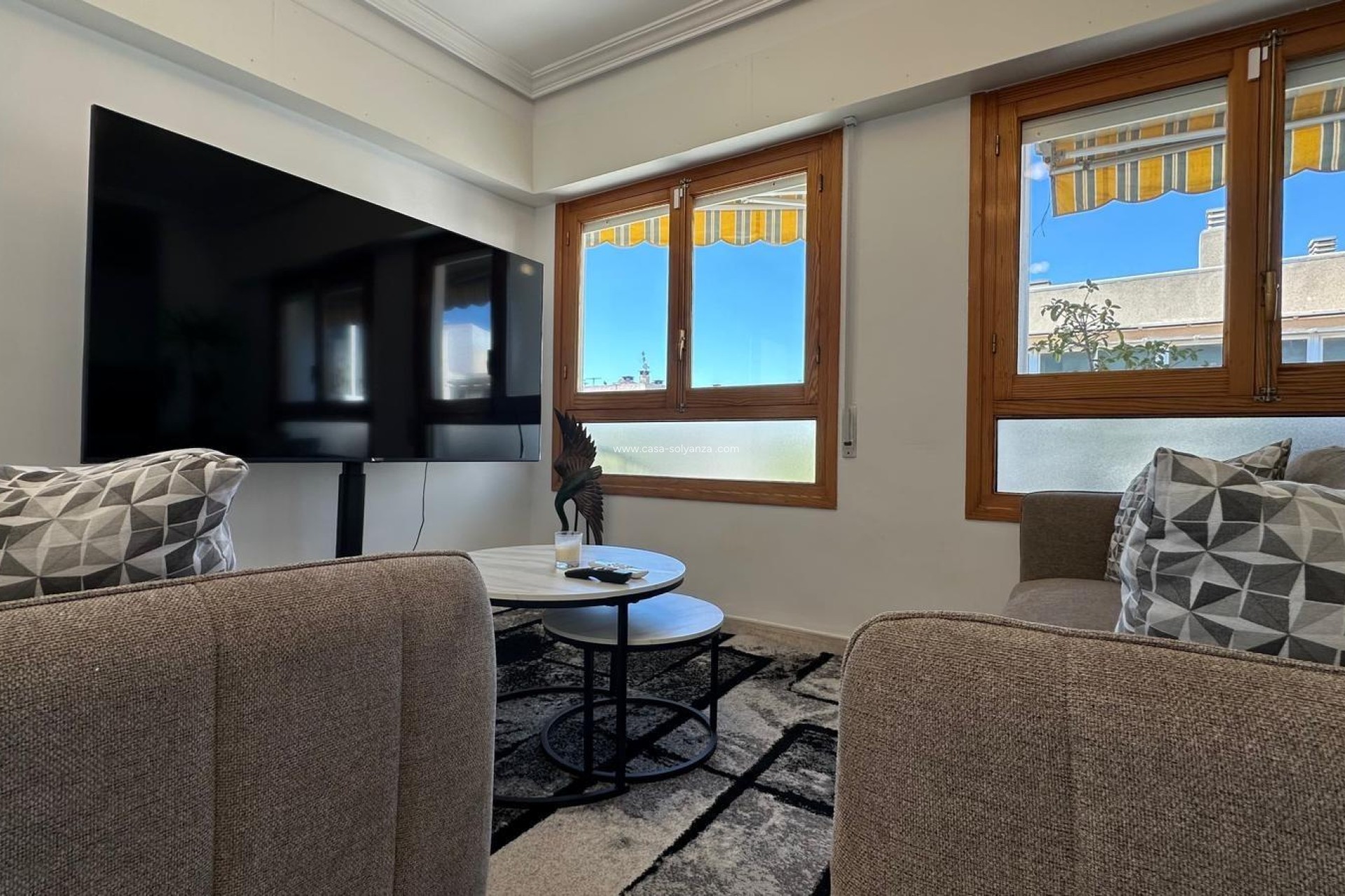 Herverkoop - Appartement / flat - Torrevieja - Center