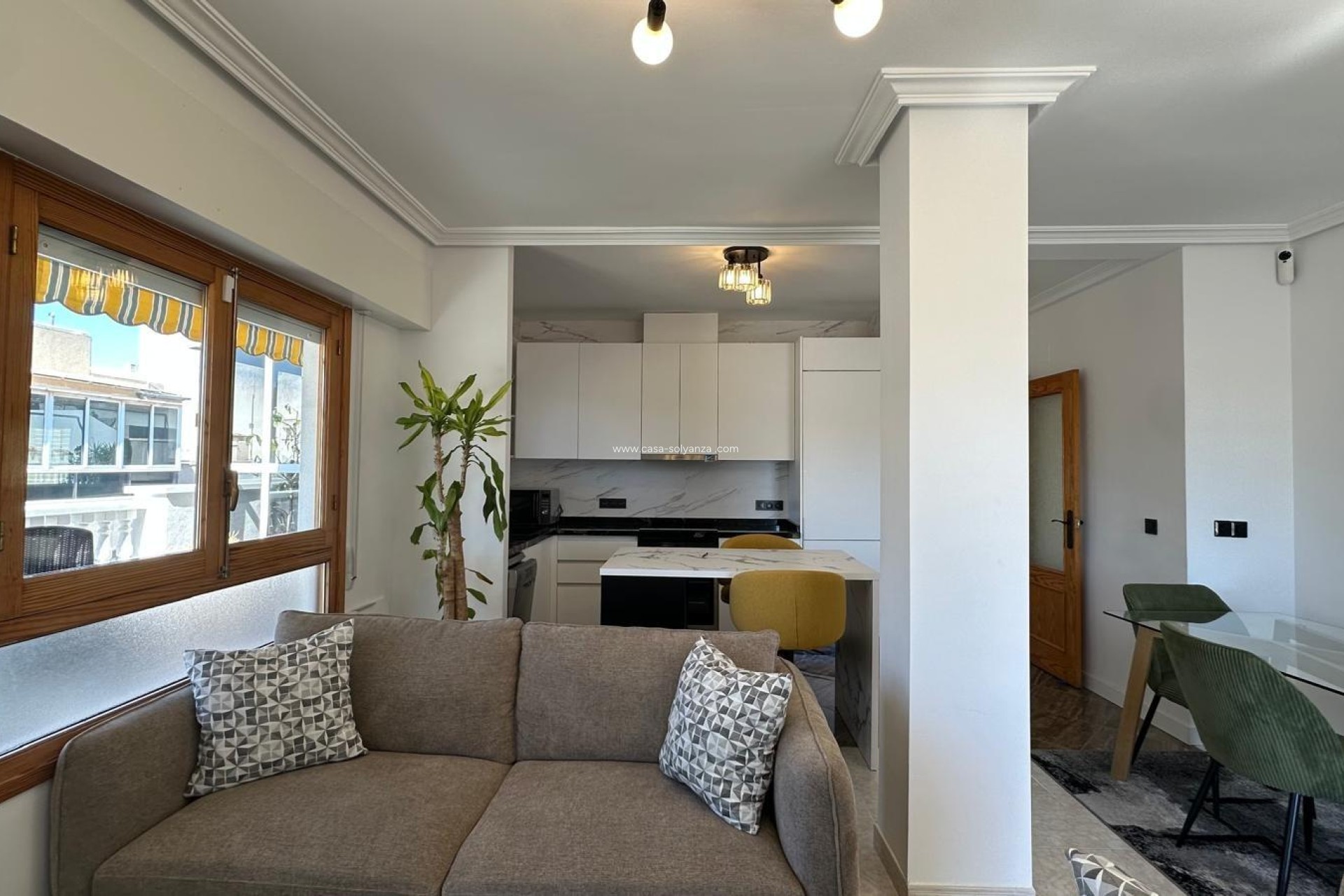 Herverkoop - Appartement / flat - Torrevieja - Center