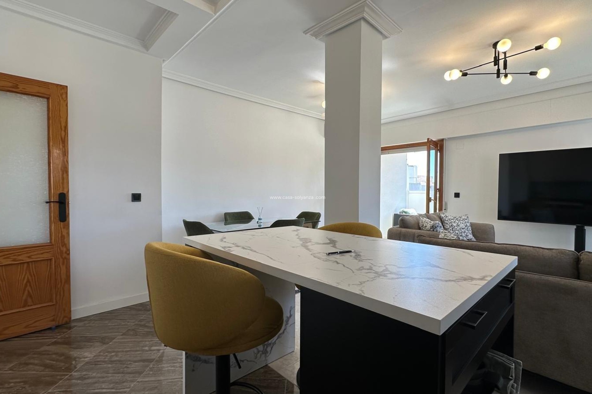 Herverkoop - Appartement / flat - Torrevieja - Center