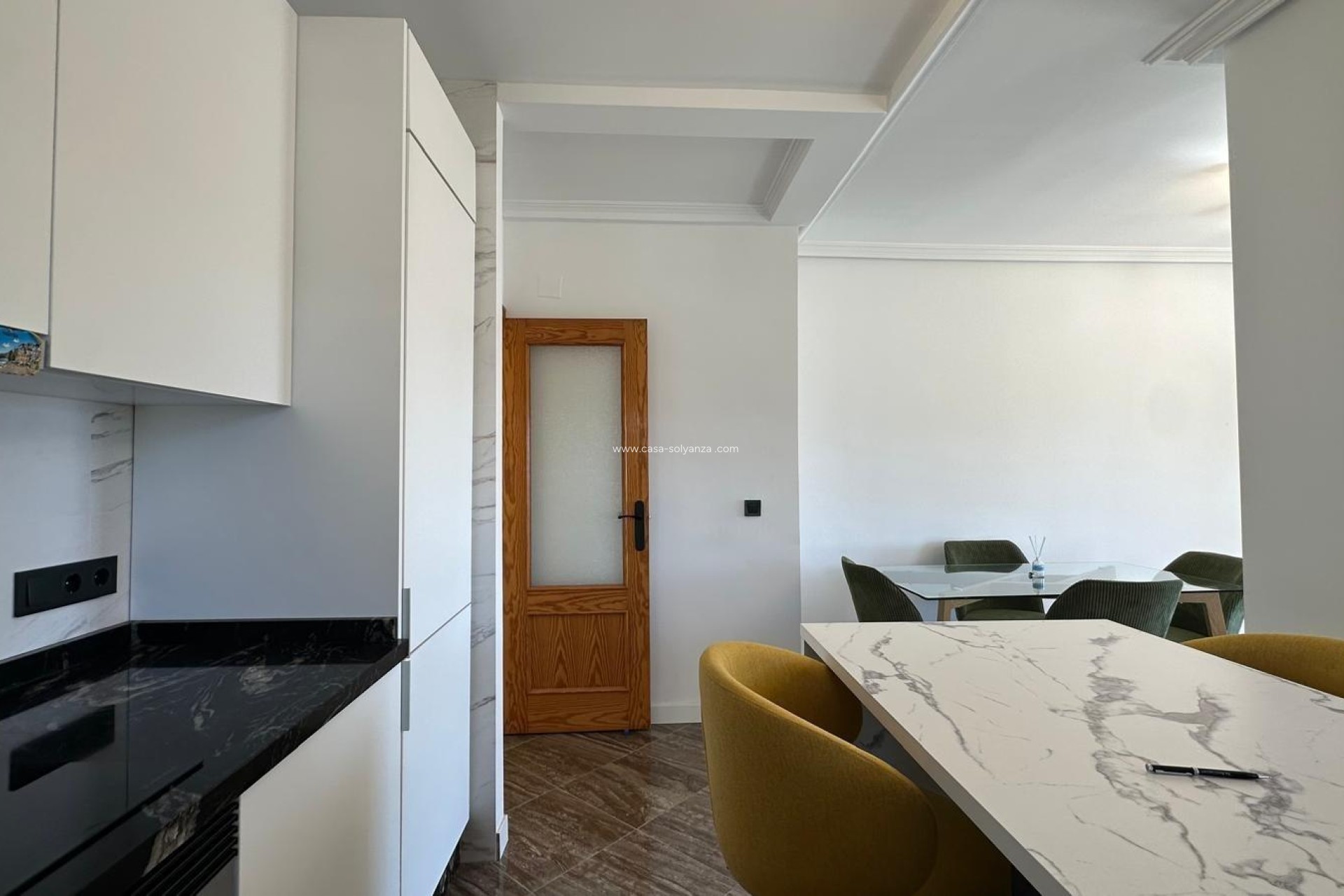 Herverkoop - Appartement / flat - Torrevieja - Center