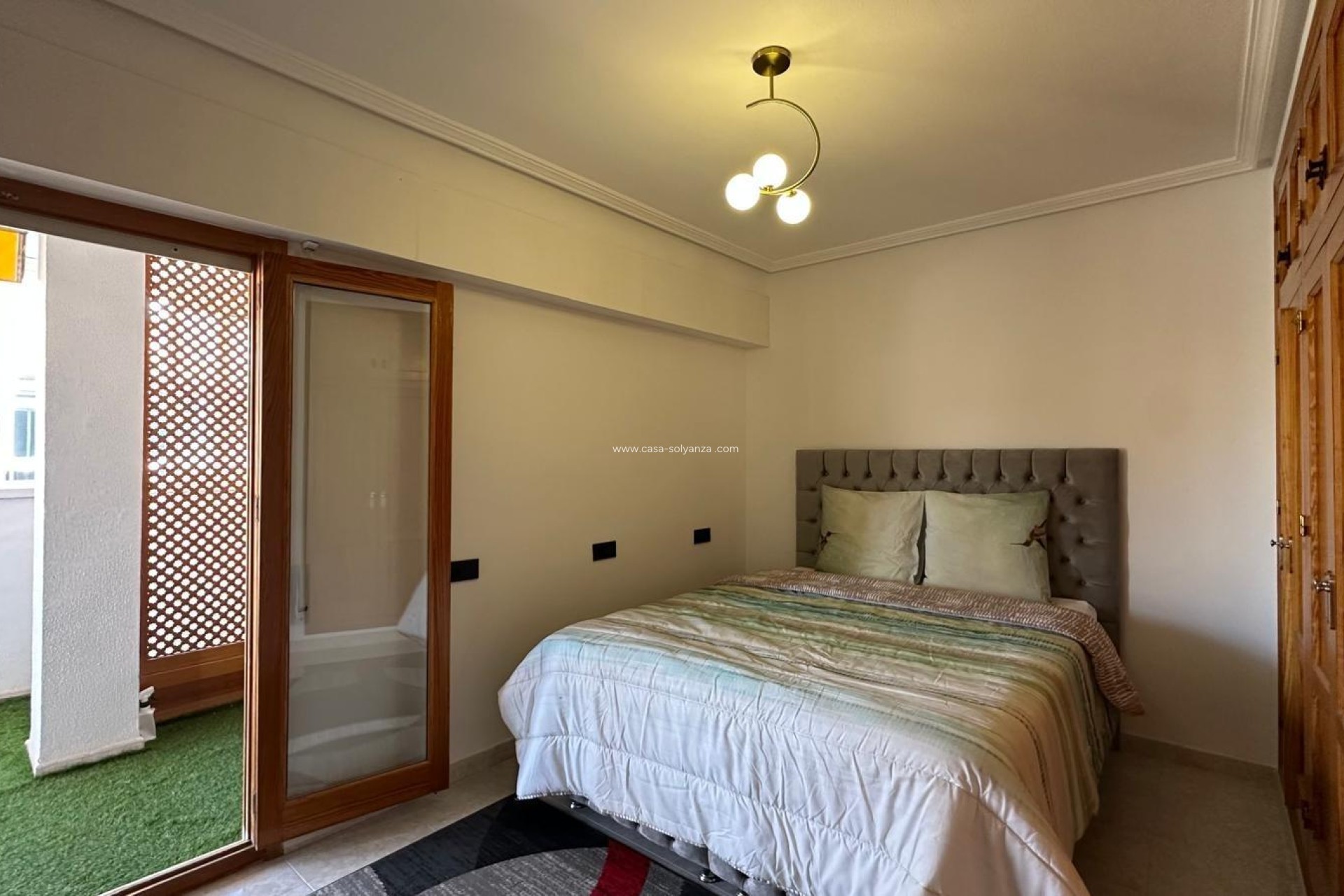 Herverkoop - Appartement / flat - Torrevieja - Center