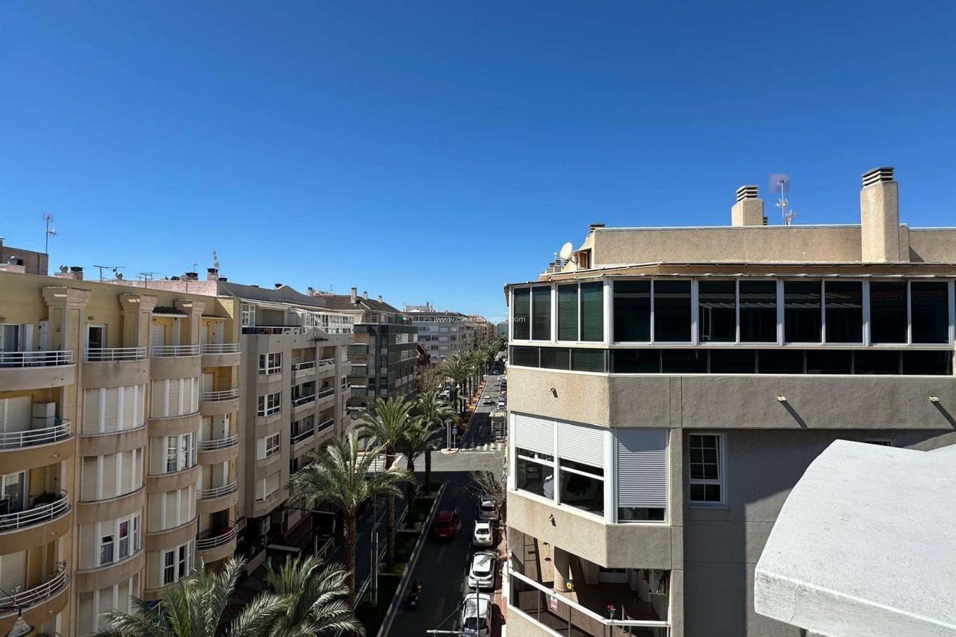 Herverkoop - Appartement / flat - Torrevieja - Center