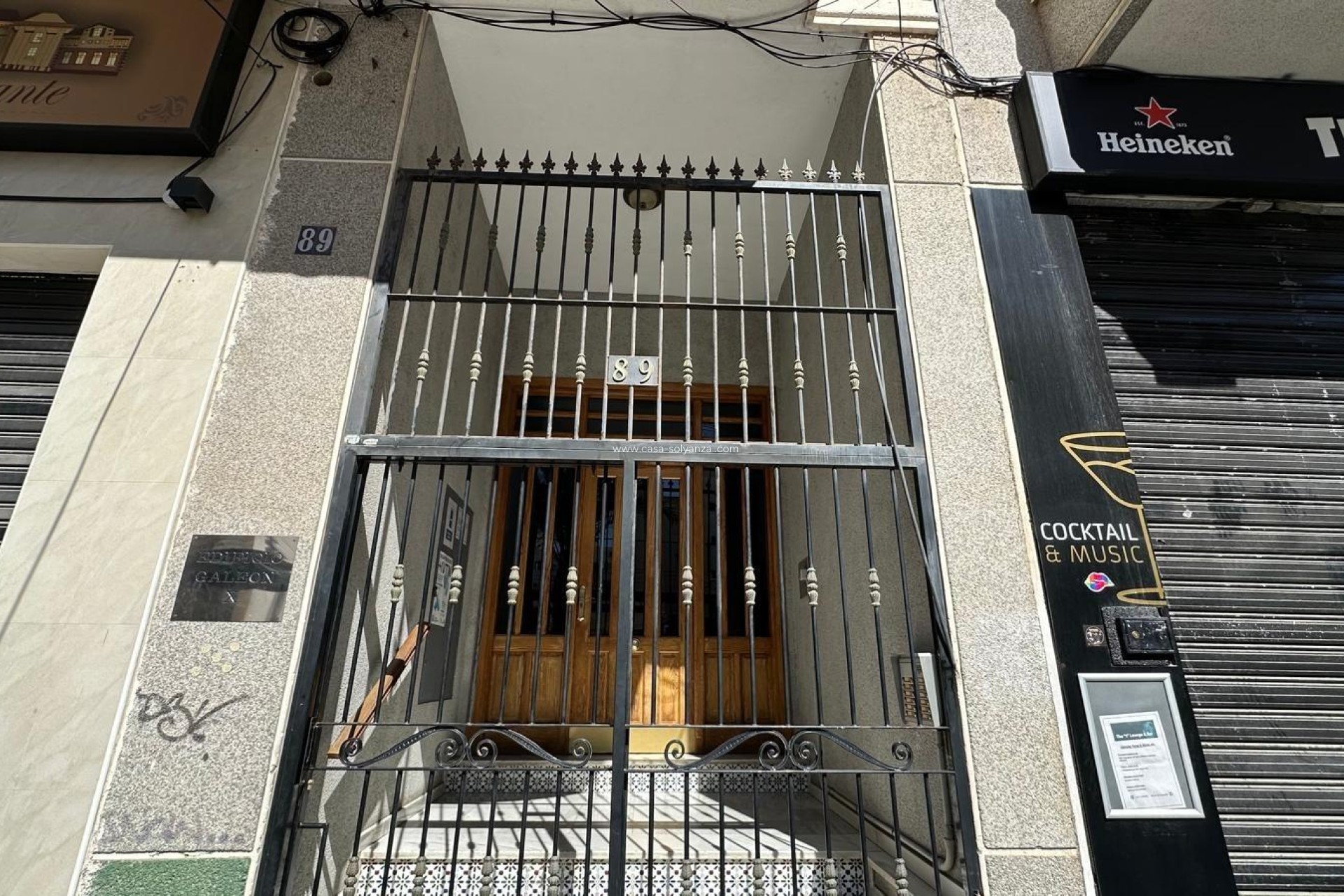 Herverkoop - Appartement / flat - Torrevieja - Center