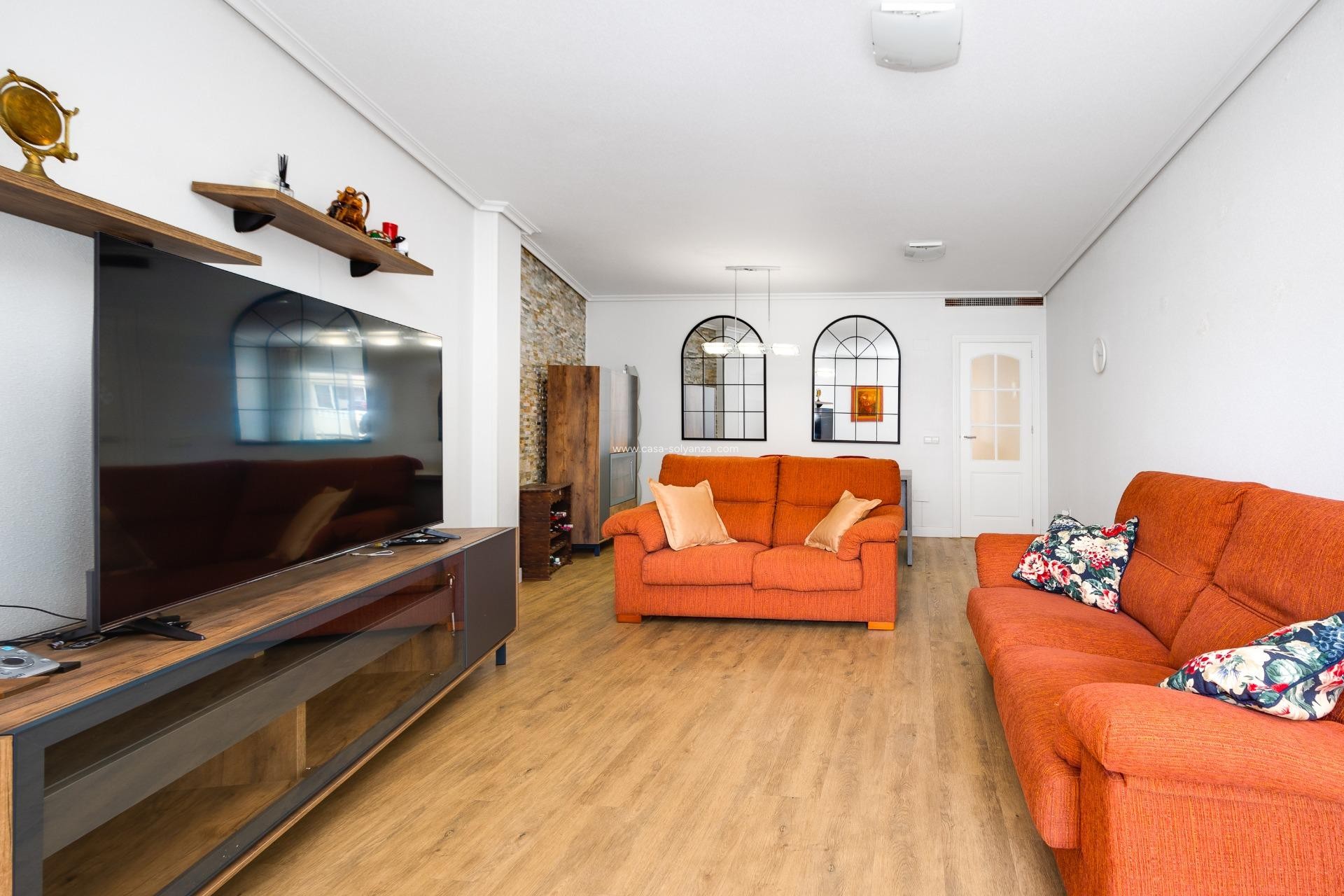 Herverkoop - Appartement / flat - Torrevieja - Center