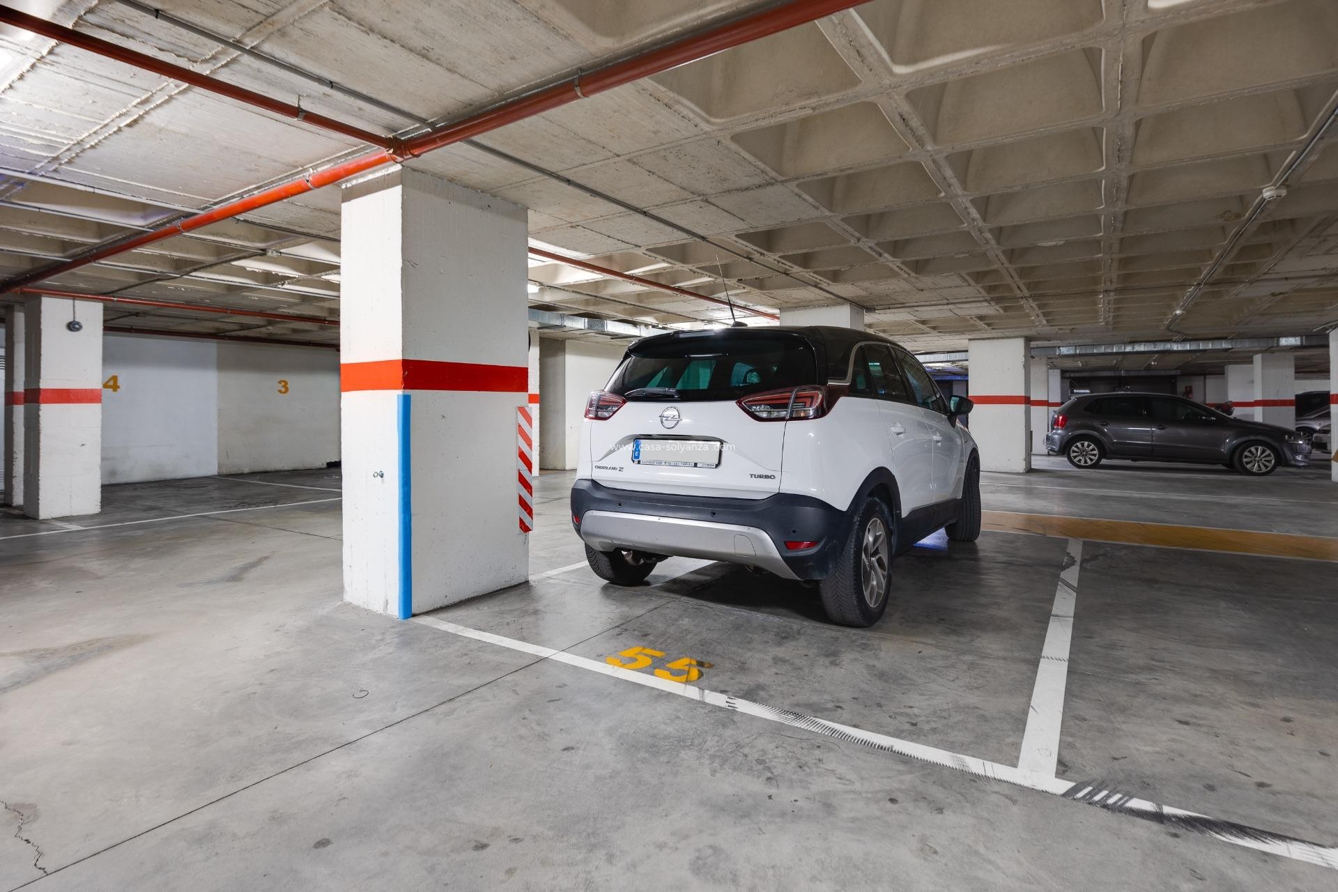 Herverkoop - Appartement / flat - Torrevieja - Center