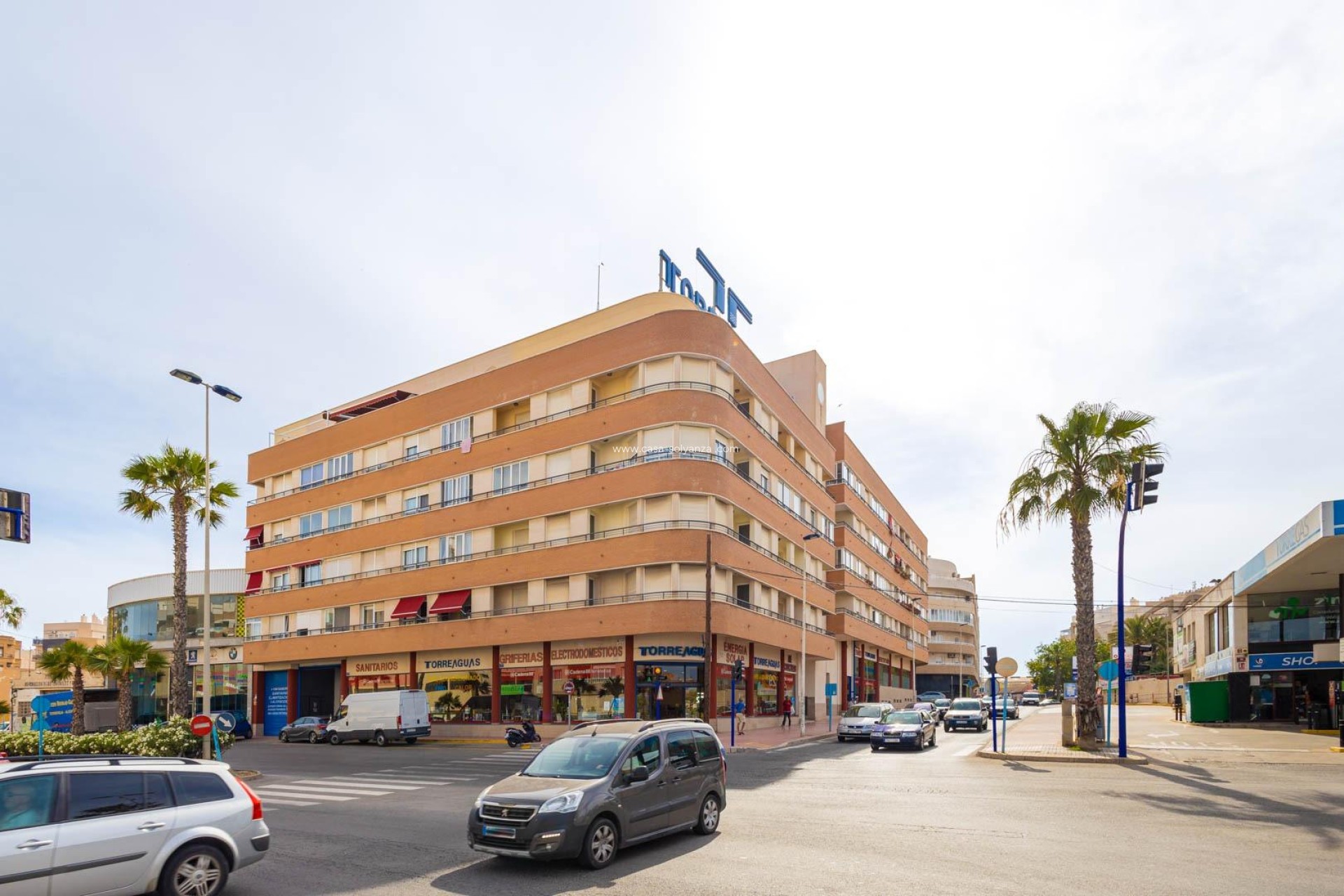 Herverkoop - Appartement / flat - Torrevieja - Center