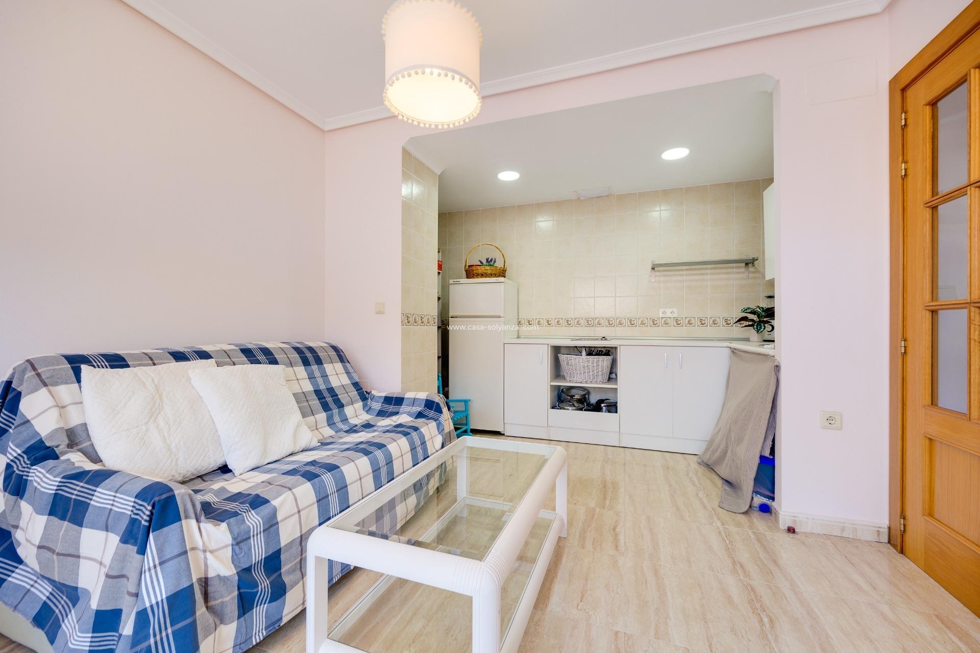 Herverkoop - Appartement / flat - Torrevieja - Center