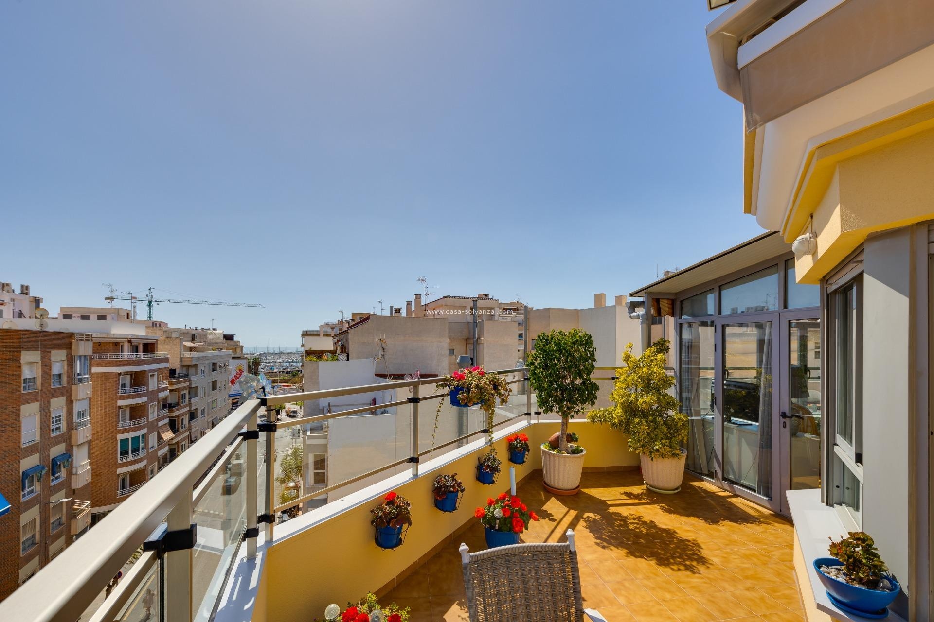 Herverkoop - Appartement / flat - Torrevieja - Center