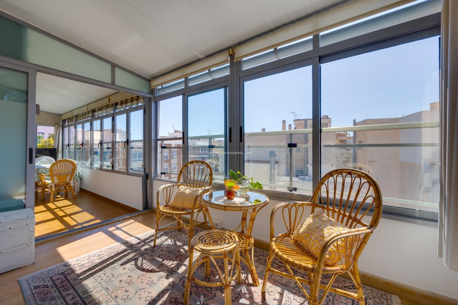 Herverkoop - Appartement / flat - Torrevieja - Center