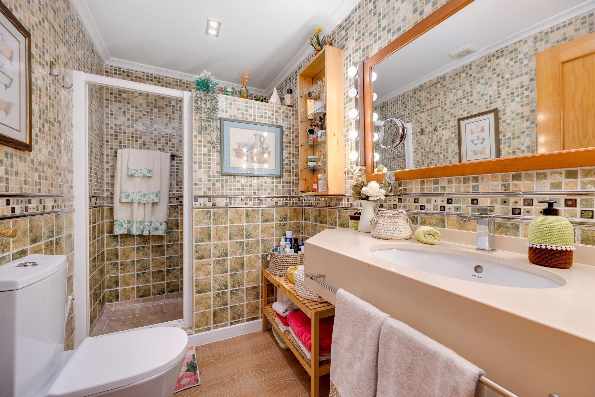 Herverkoop - Appartement / flat - Torrevieja - Center