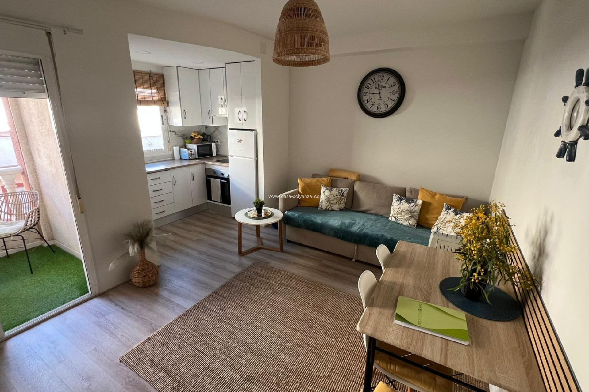 Herverkoop - Appartement / flat - Torrevieja - Center