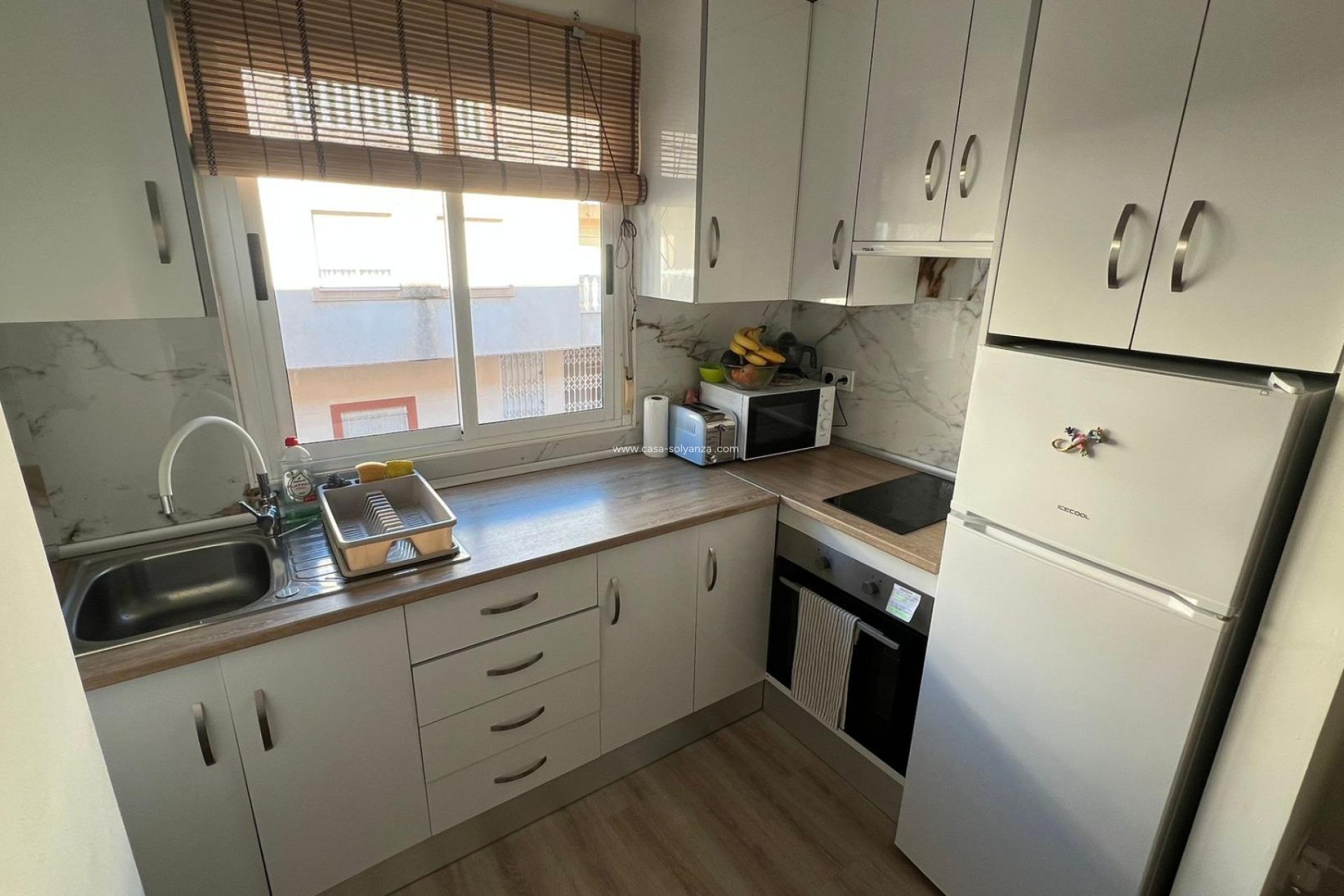 Herverkoop - Appartement / flat - Torrevieja - Center