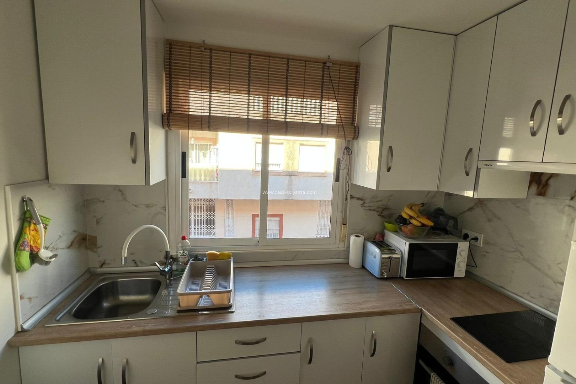 Herverkoop - Appartement / flat - Torrevieja - Center