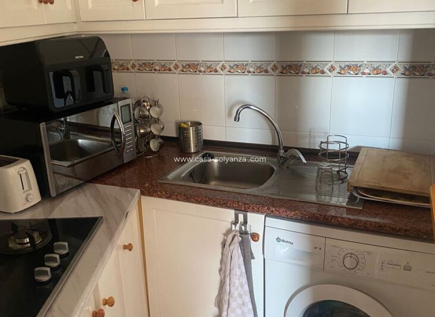 Herverkoop - Appartement / flat - Torrevieja - Center