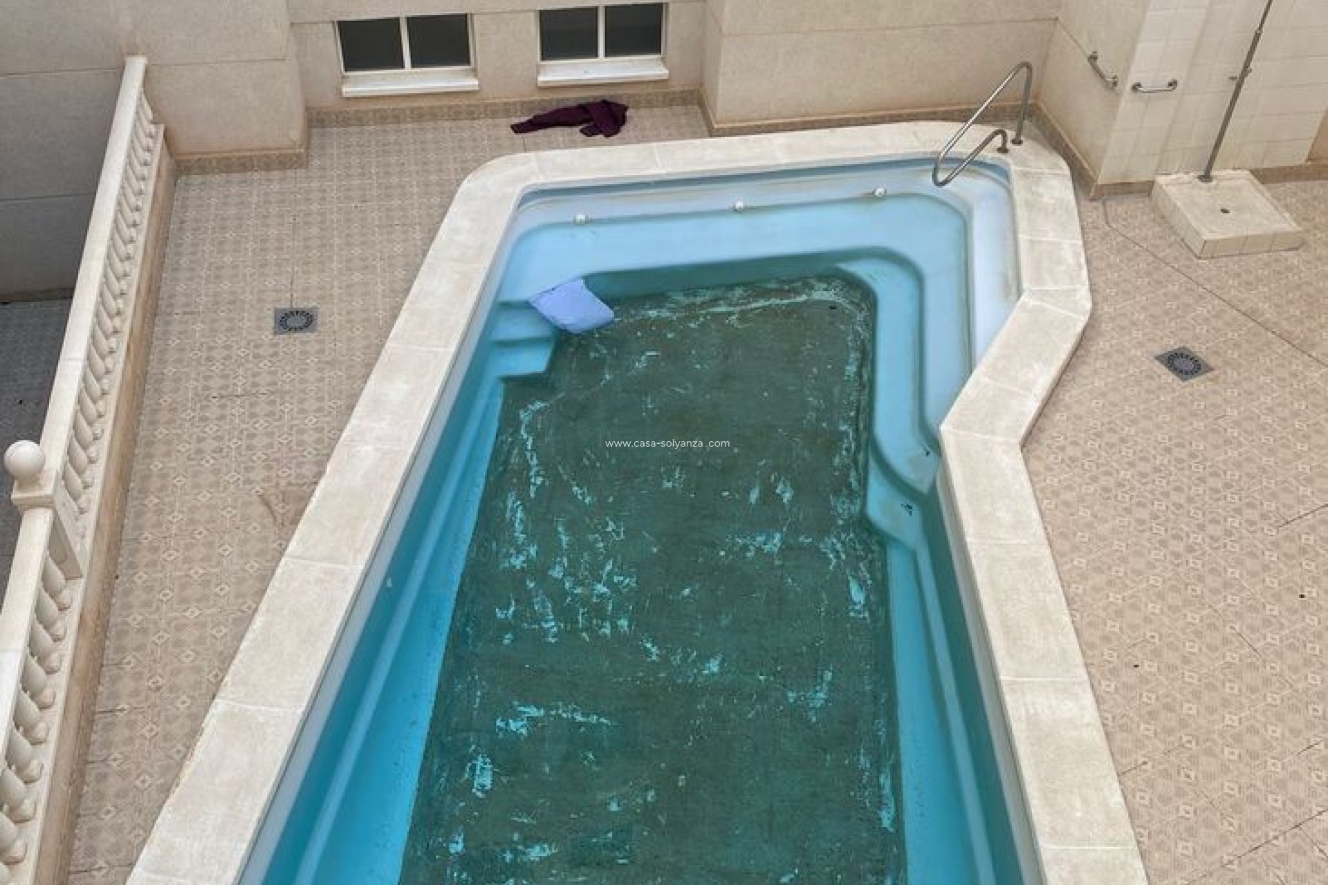 Herverkoop - Appartement / flat - Torrevieja - Center