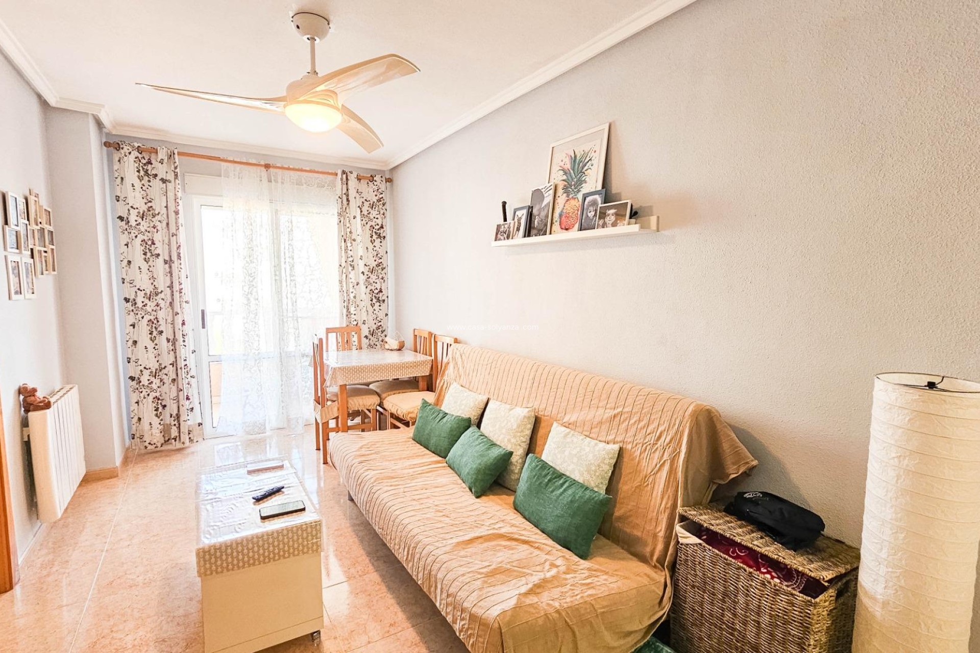 Herverkoop - Appartement / flat - Torrevieja - Center