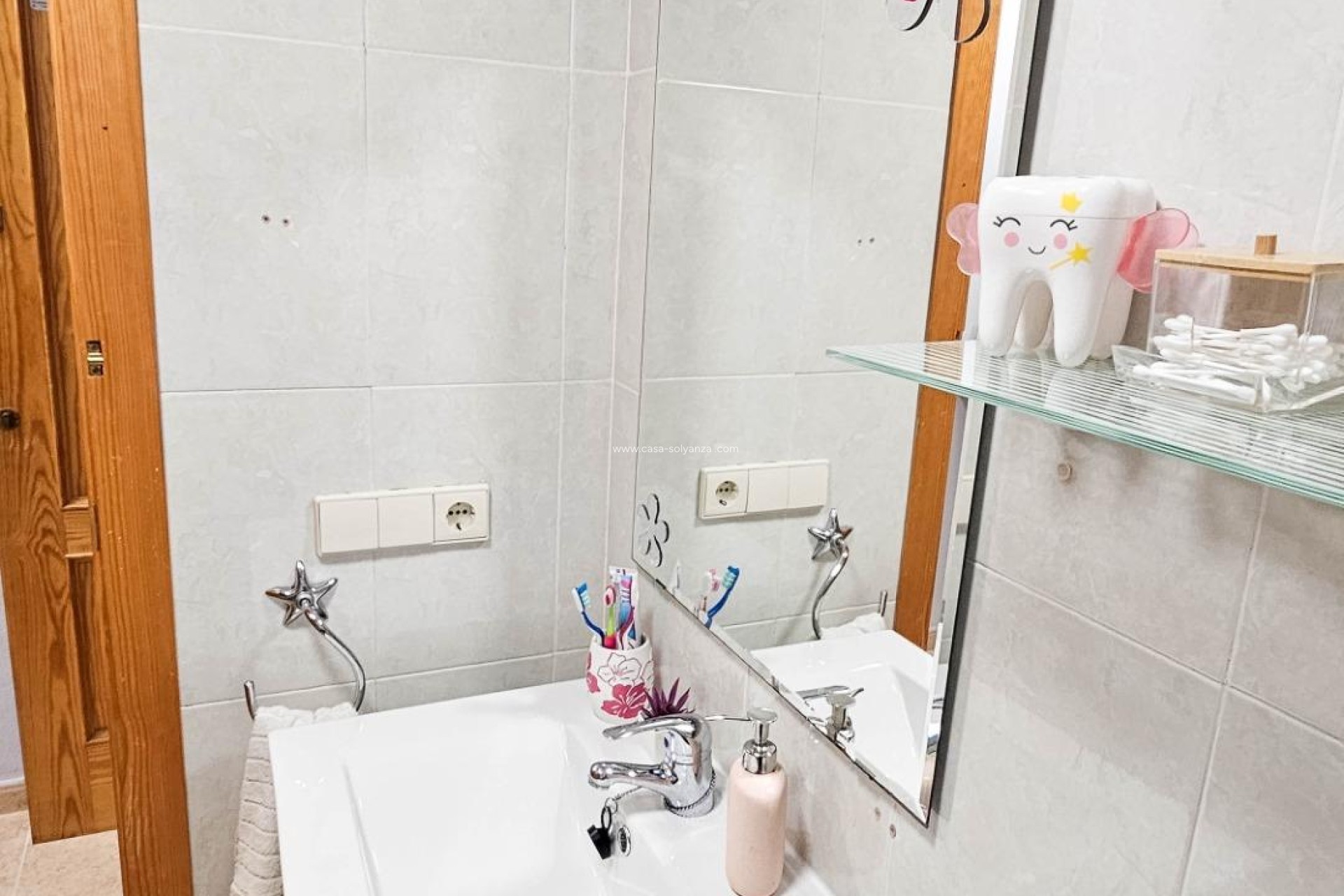 Herverkoop - Appartement / flat - Torrevieja - Center