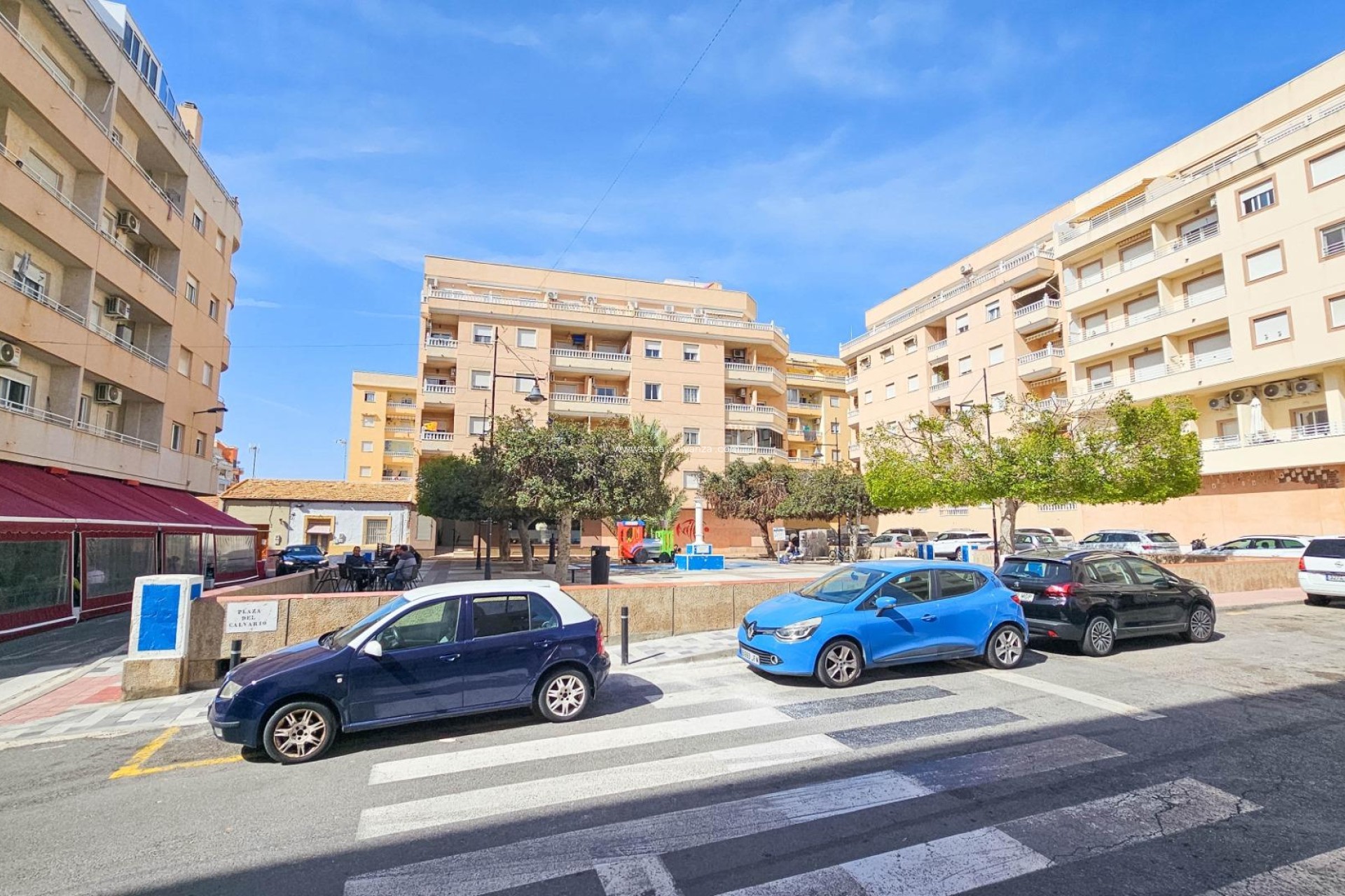 Herverkoop - Appartement / flat - Torrevieja - Center