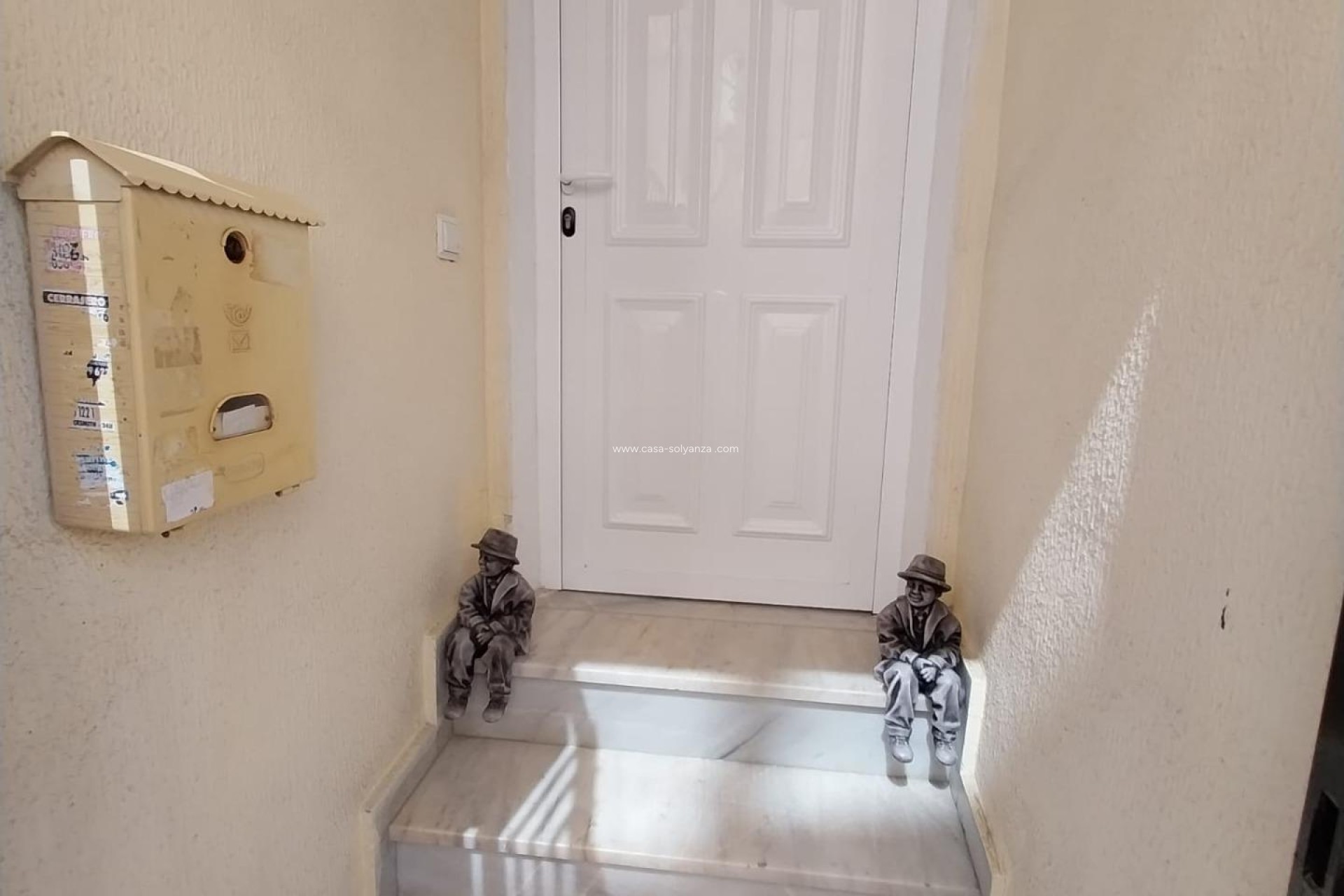 Herverkoop - Appartement / flat - Torrevieja - Center