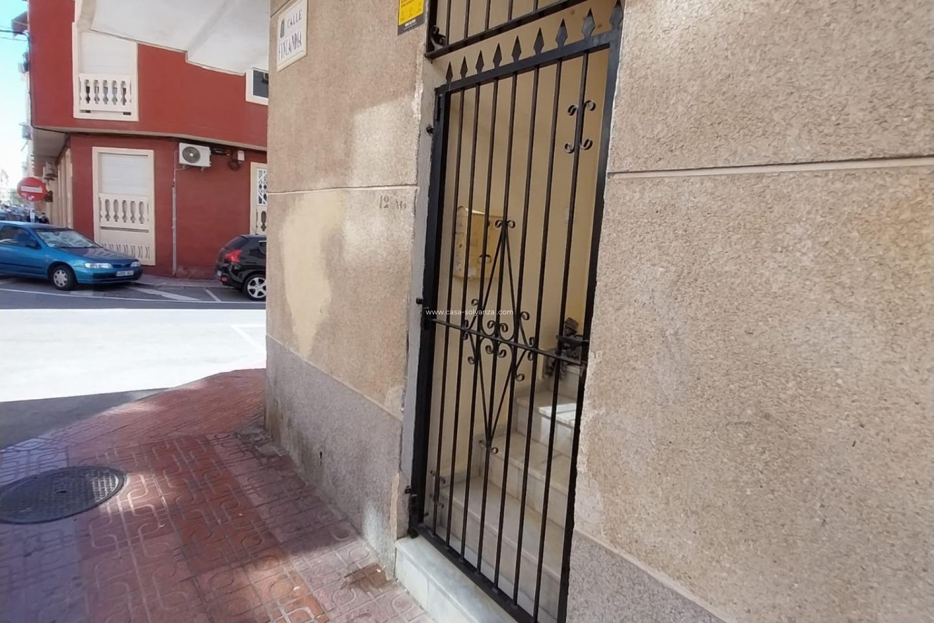 Herverkoop - Appartement / flat - Torrevieja - Center