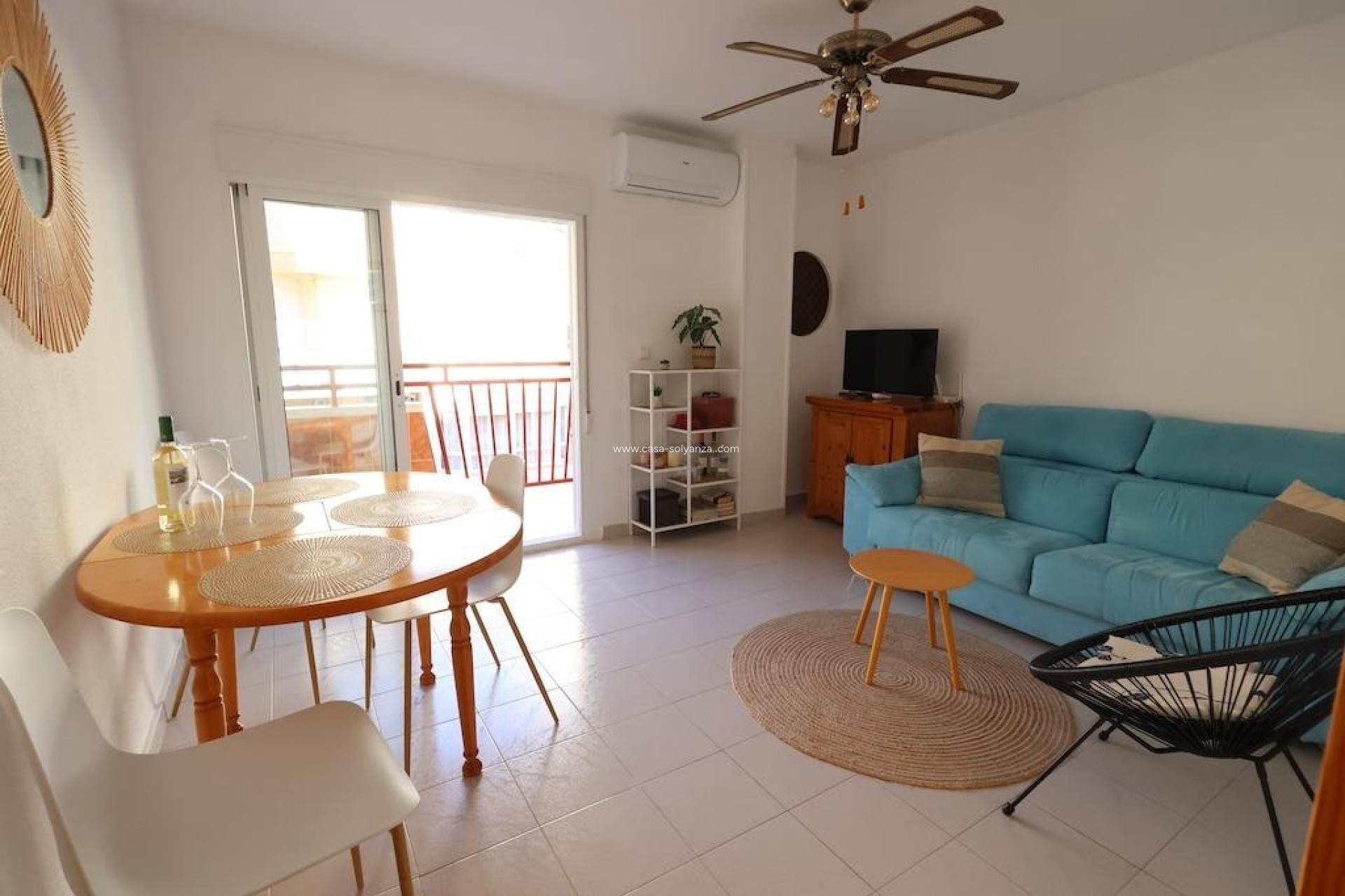 Herverkoop - Appartement / flat - Torrevieja - Center