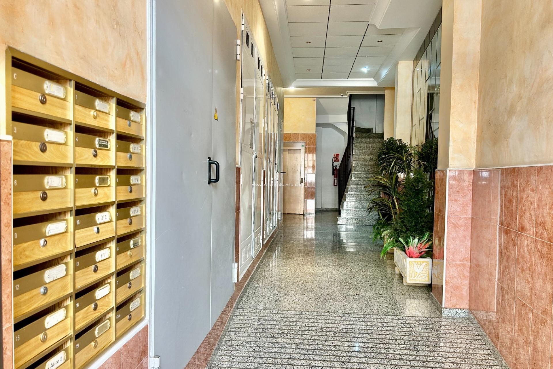 Herverkoop - Appartement / flat - Torrevieja - Center