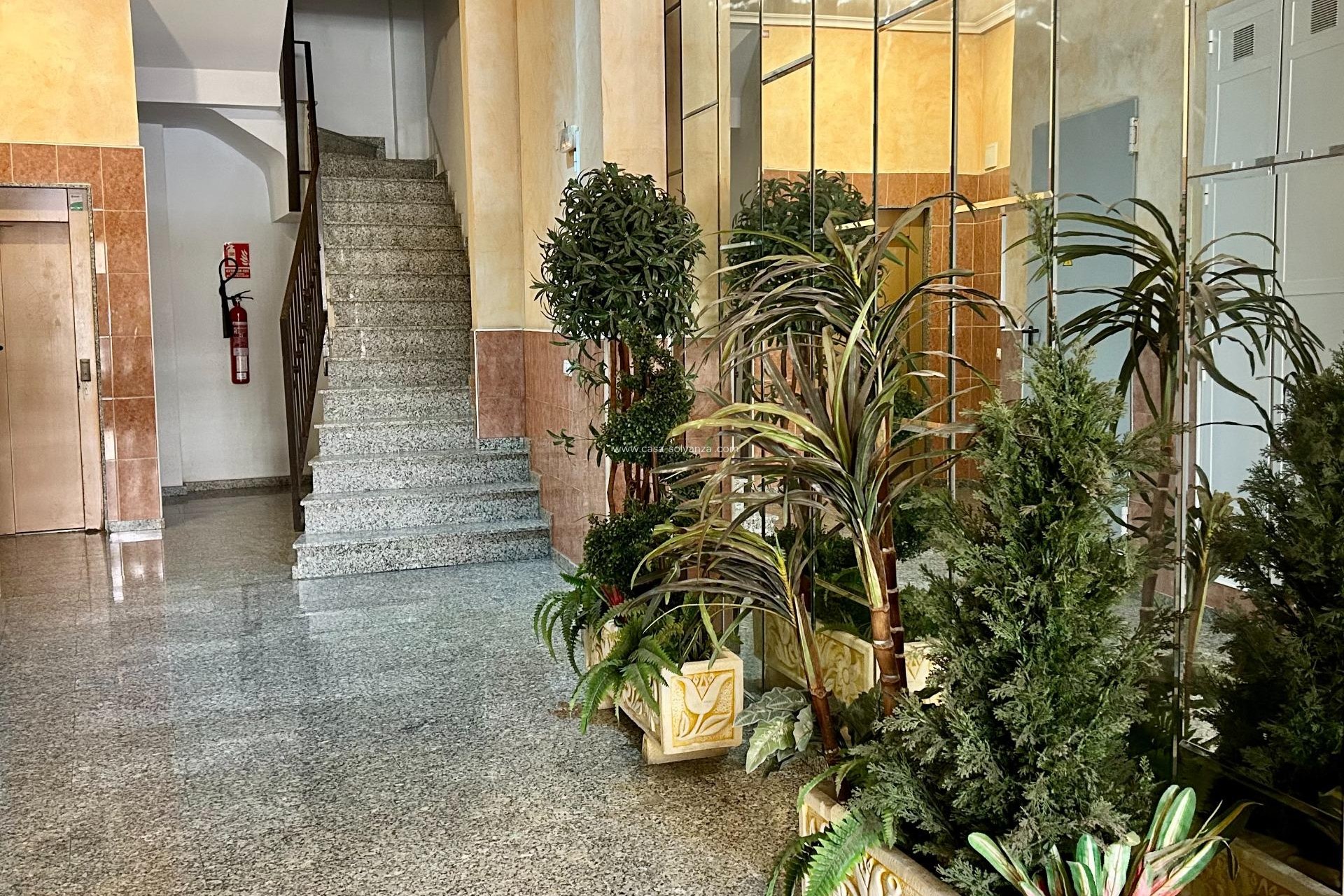 Herverkoop - Appartement / flat - Torrevieja - Center