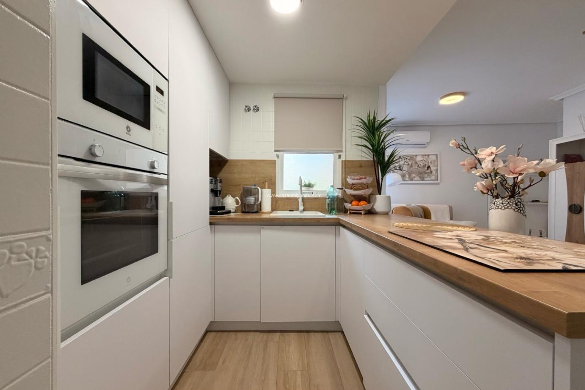 Herverkoop - Appartement / flat - Torrevieja - Center