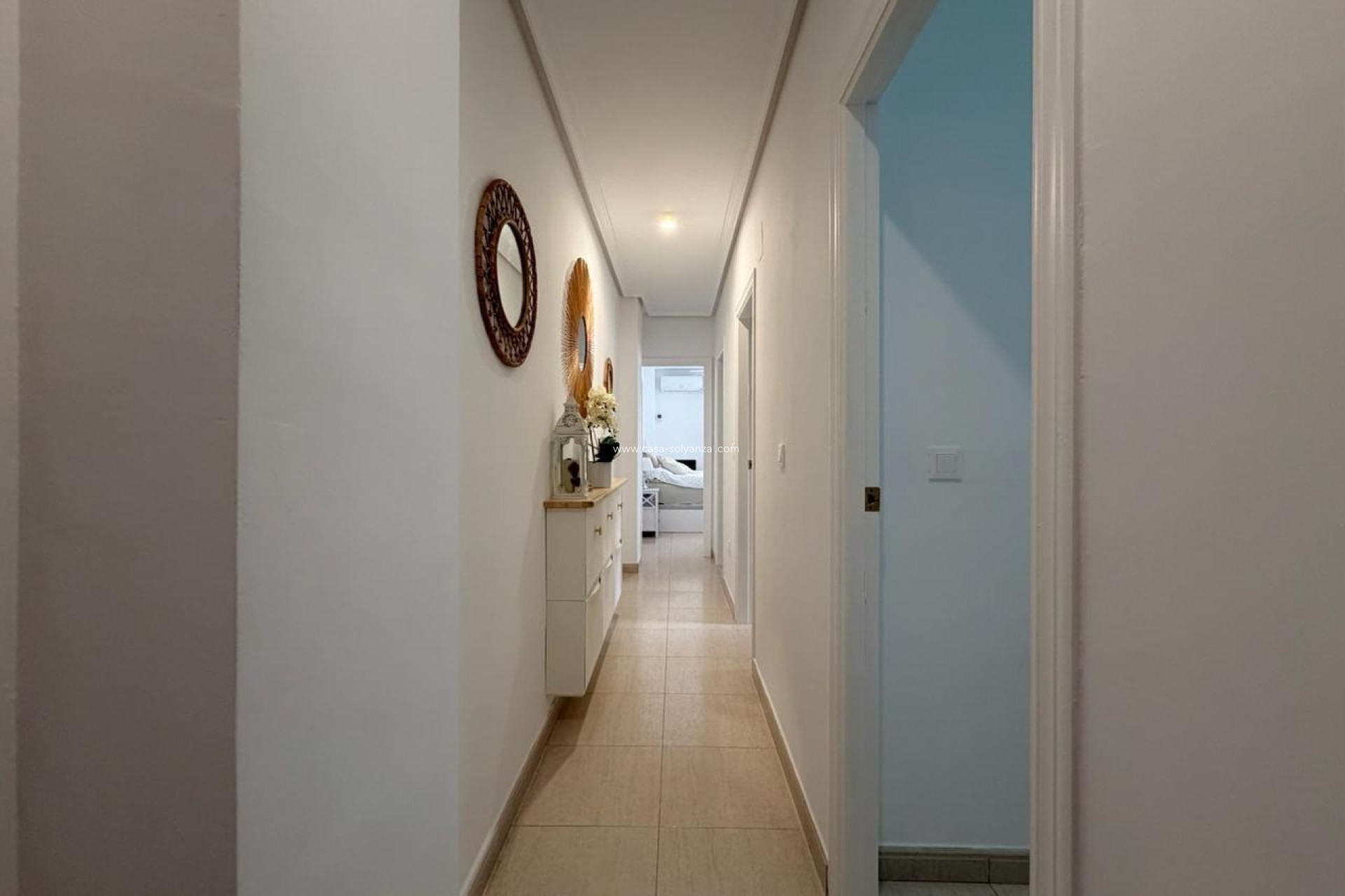 Herverkoop - Appartement / flat - Torrevieja - Center