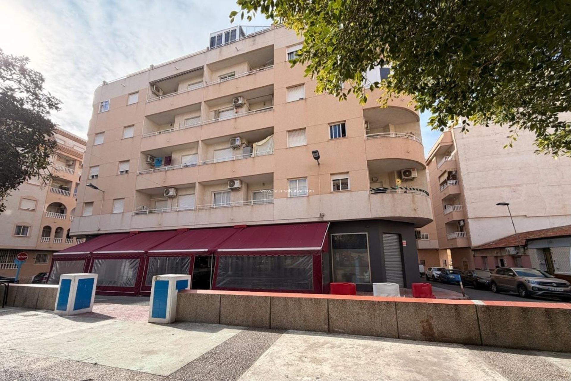 Herverkoop - Appartement / flat - Torrevieja - Center